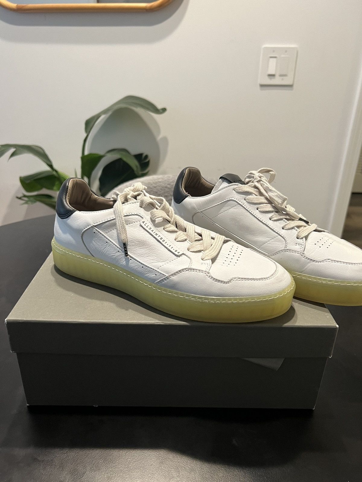 Allsaints All saints sneakers Size US 9 / EU 42 - 3 Thumbnail