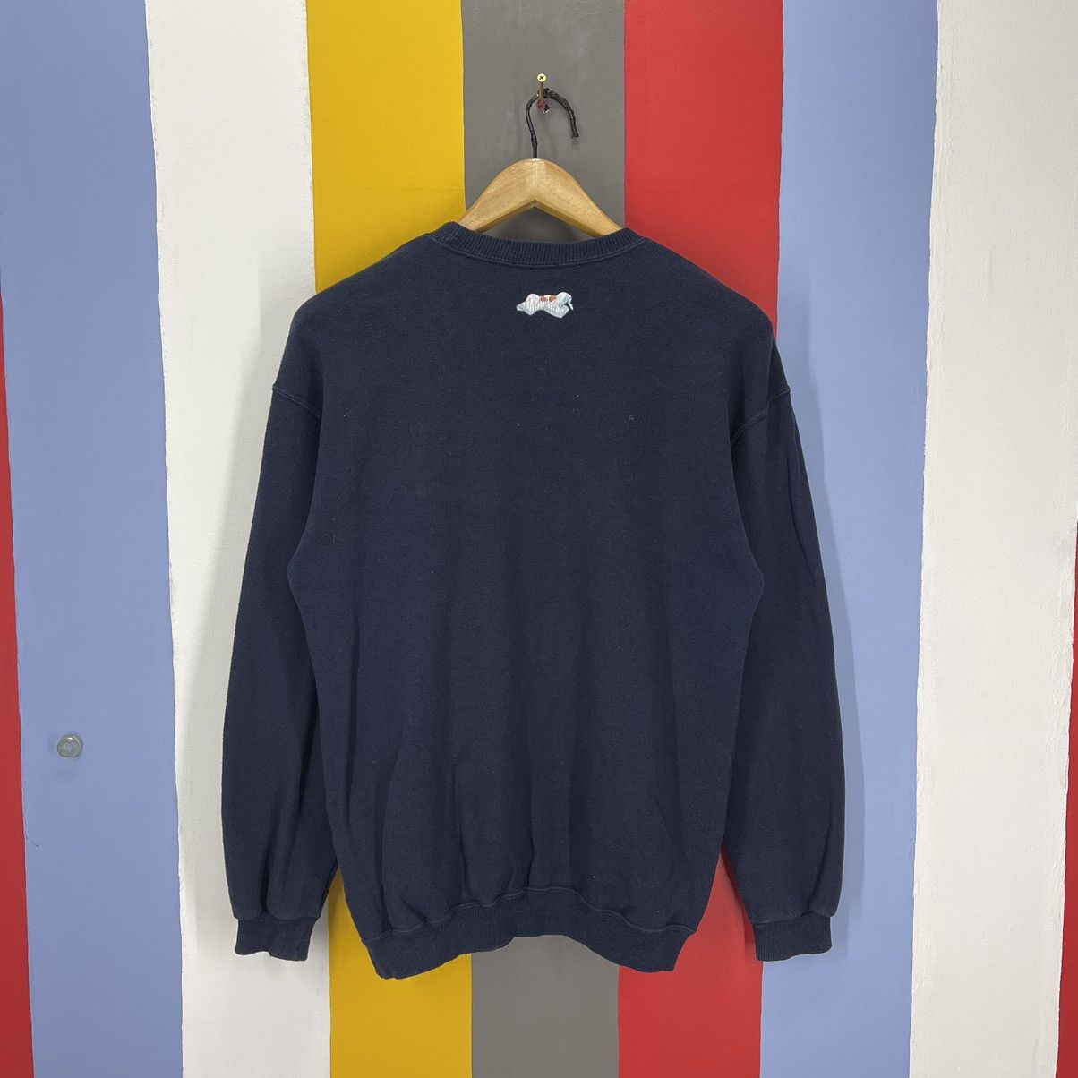 Japanese Brand Vintage AKIKO HAYASHI The Illustrator Sweatshirt #1431/AX Size US S / EU 44-46 / 1 - 6 Thumbnail
