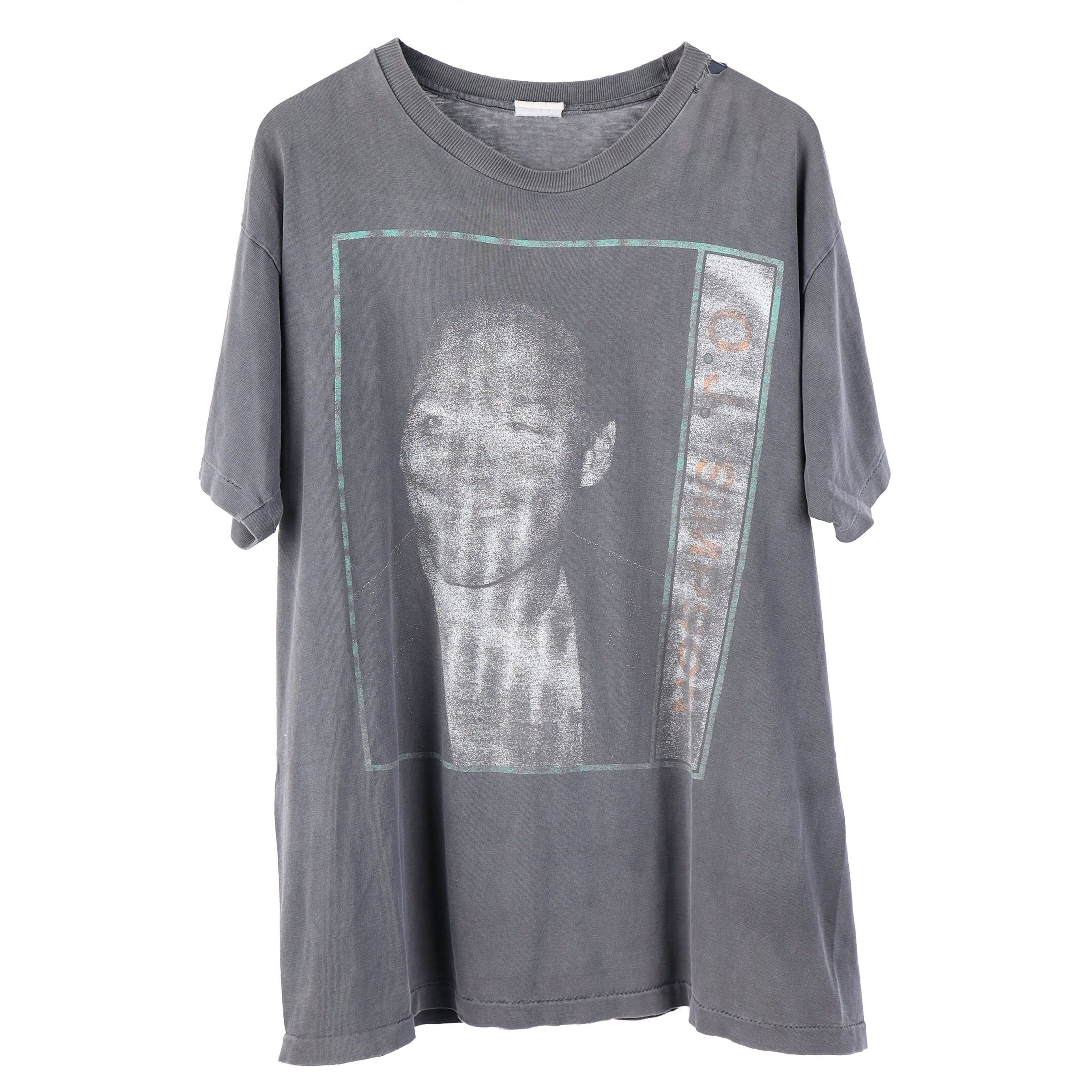 Vintage FREE OJ LET THE JUICE GO VINTAGE FADED T-SHIRT Size US XL / EU 56 / 4 - 1 Thumbnail