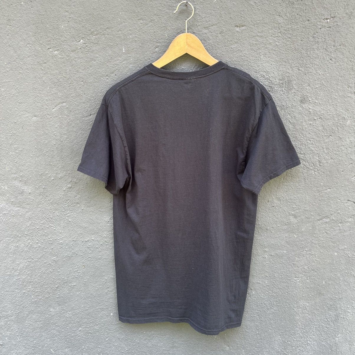 D.A.R.E Thrashed Faded Dare ERD GRUNGE PUNK Tee Size US M / EU 48-50 / 2 - 4 Thumbnail