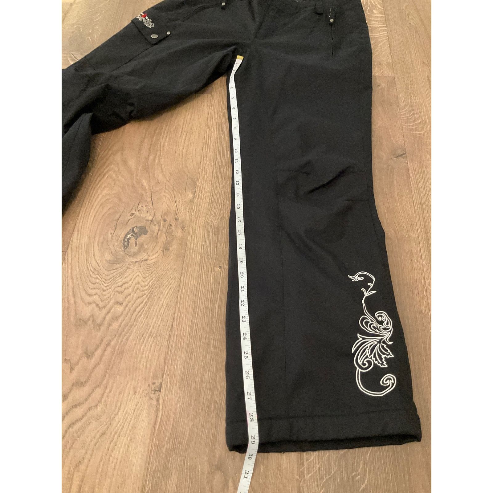 Kadoya Women’s Kemper ski pants, M Size 30" / US 8 / IT 44 - 7 Thumbnail