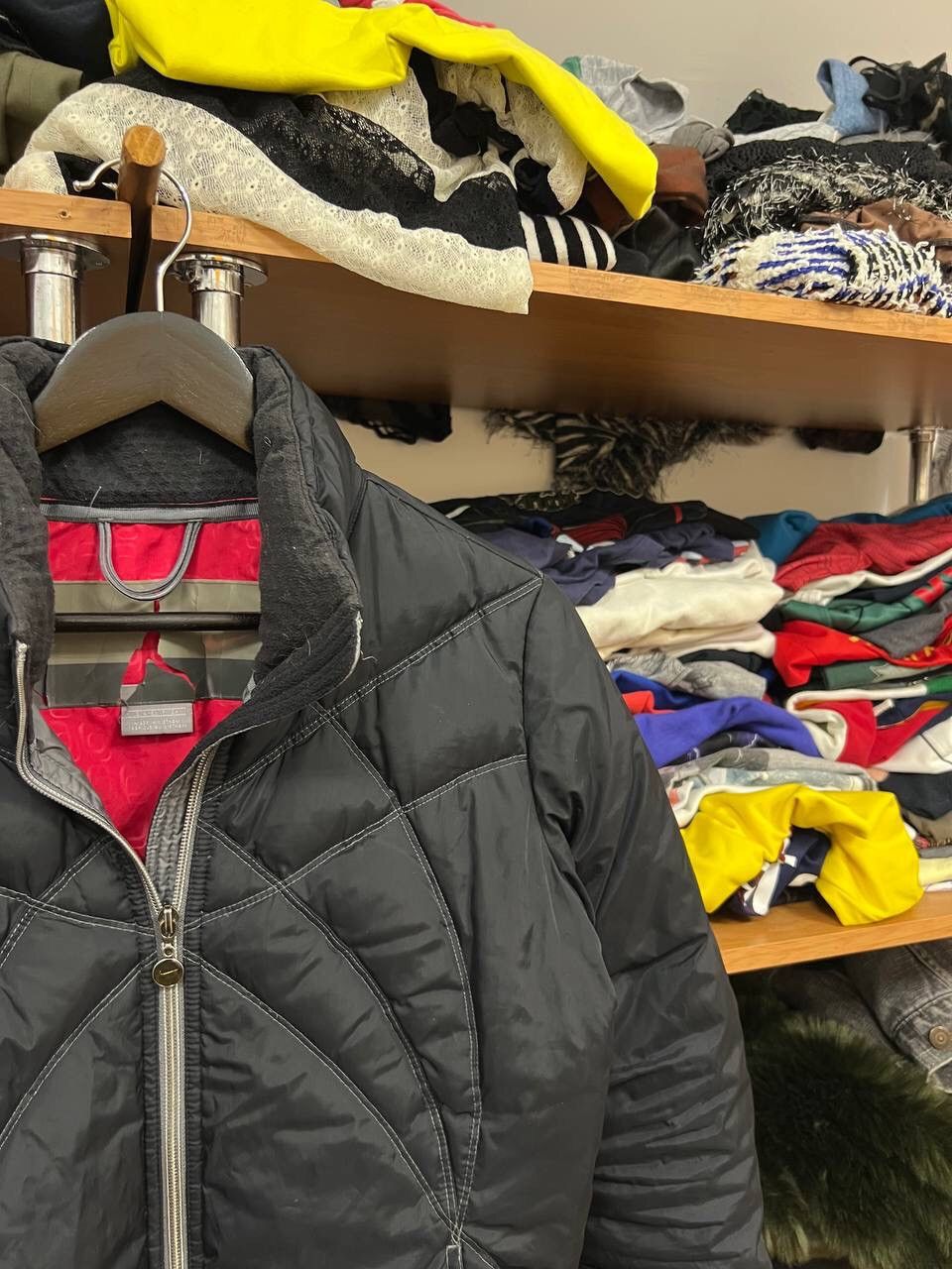 Nike Vintage Nike Puffer Bomber jacket y2k Size S / US 4 / IT 40 - 3 Thumbnail