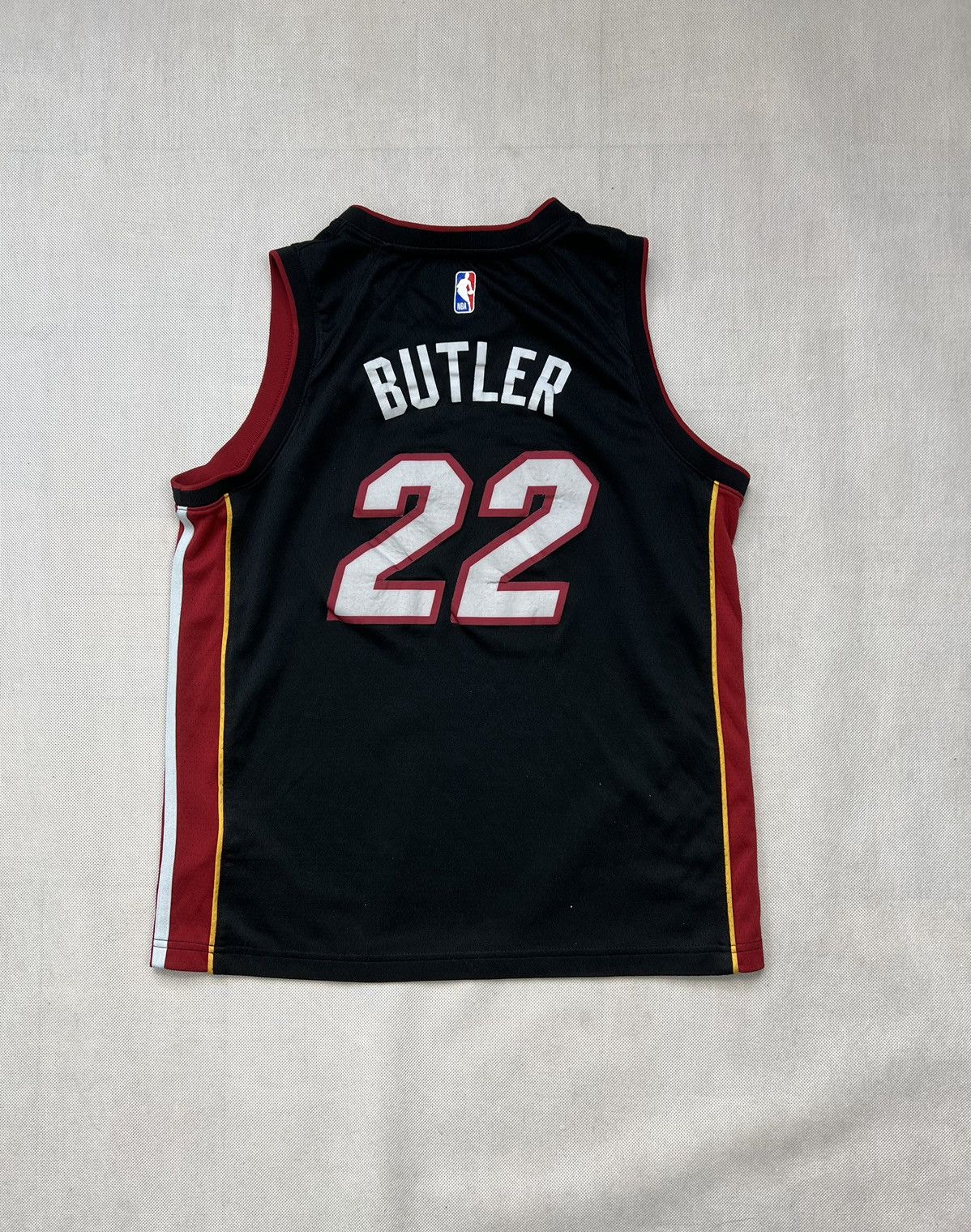 NBA × Nike Jersey Nike NBA Swingman Miami #22 Butler Icon Size US S / EU 44-46 / 1 - 2 Thumbnail