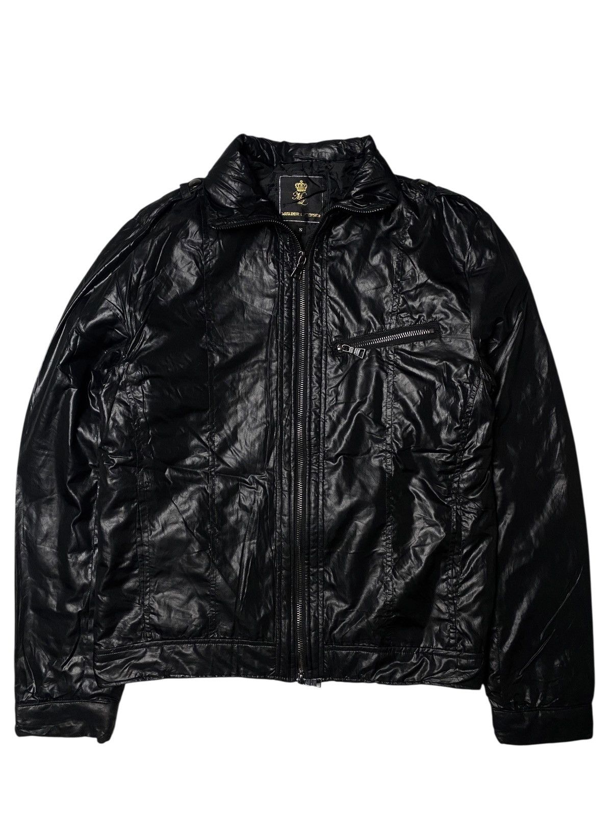 ジャケット・アウター JACKROSE biker leather jacket BACKLASH Isamu Katayama Backlash 2000's Jackrose Biker Leather Jacket | Grailed