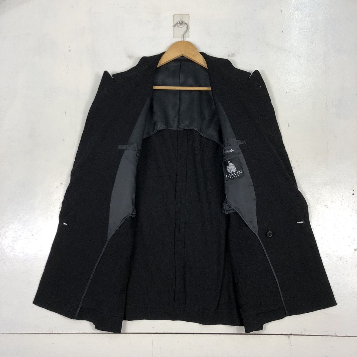 Lanvin × Other Lanvin Paris Coat Jacket Size US M / EU 48-50 / 2 - 11 Thumbnail