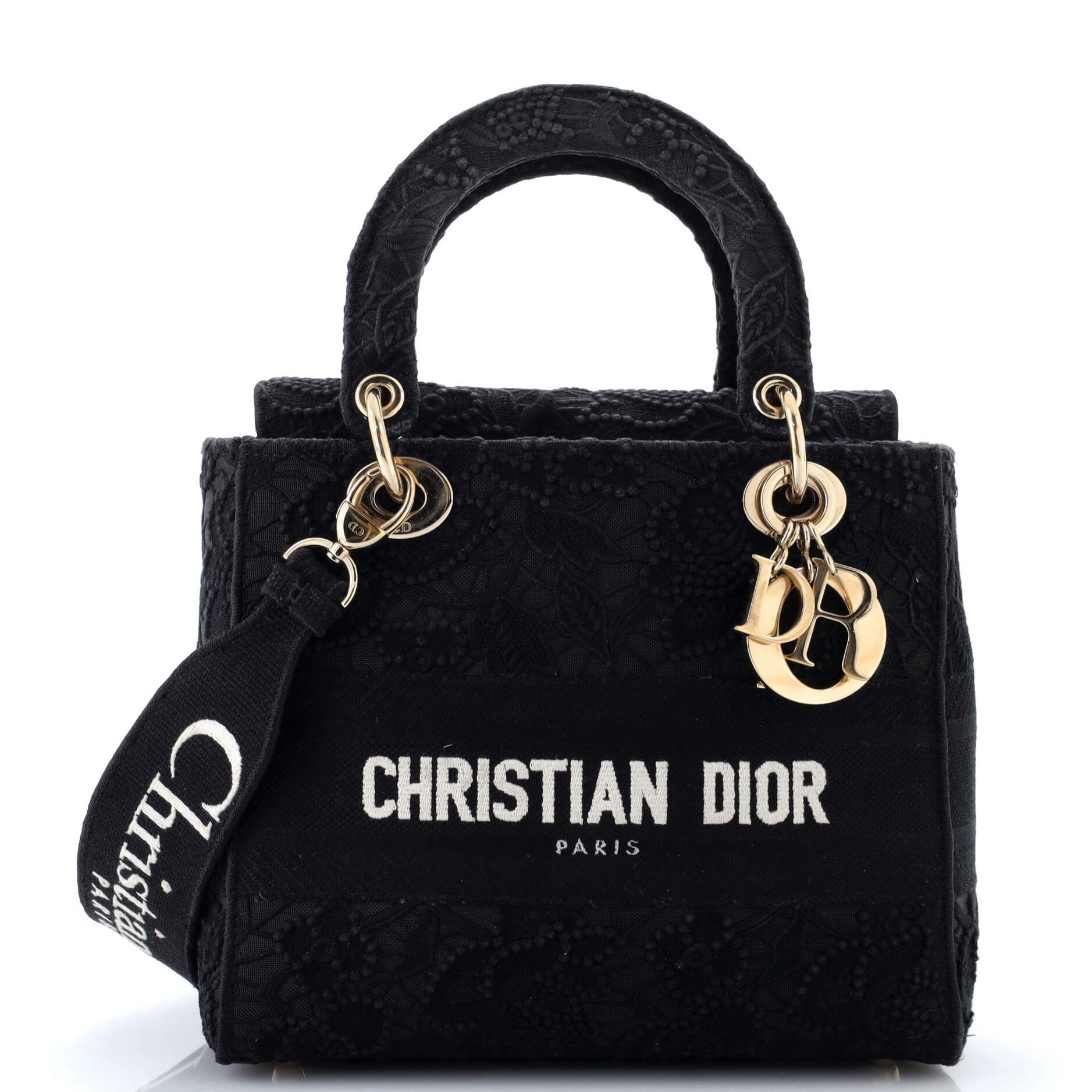 Dior Lady D-Lite Bag Size ONE SIZE - 1 Thumbnail