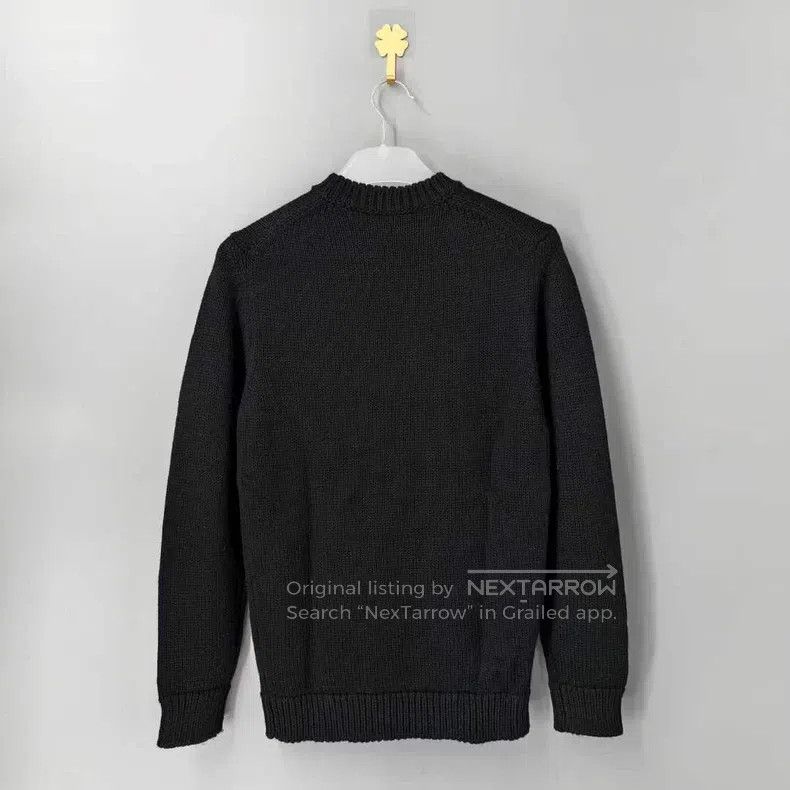 Fendi Fendi Chest Letter Big Logo Sweater Size US S / EU 44-46 / 1 - 2 Thumbnail