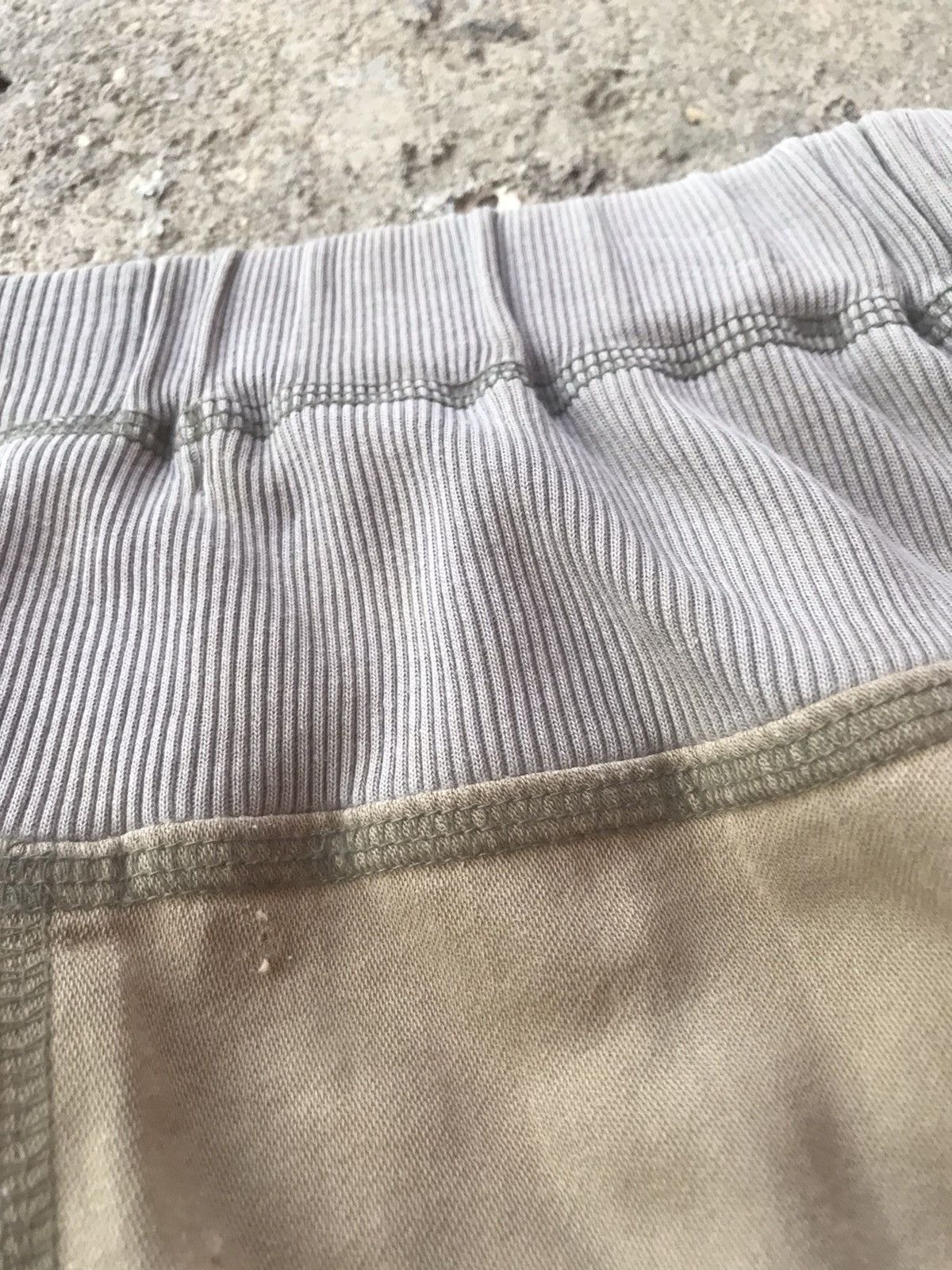 Designer × Issey Miyake × Vintage Vintage PLANTATION By Issey Miyake Distressed Baggy Pant Size US 26 / EU 42 - 9 Thumbnail