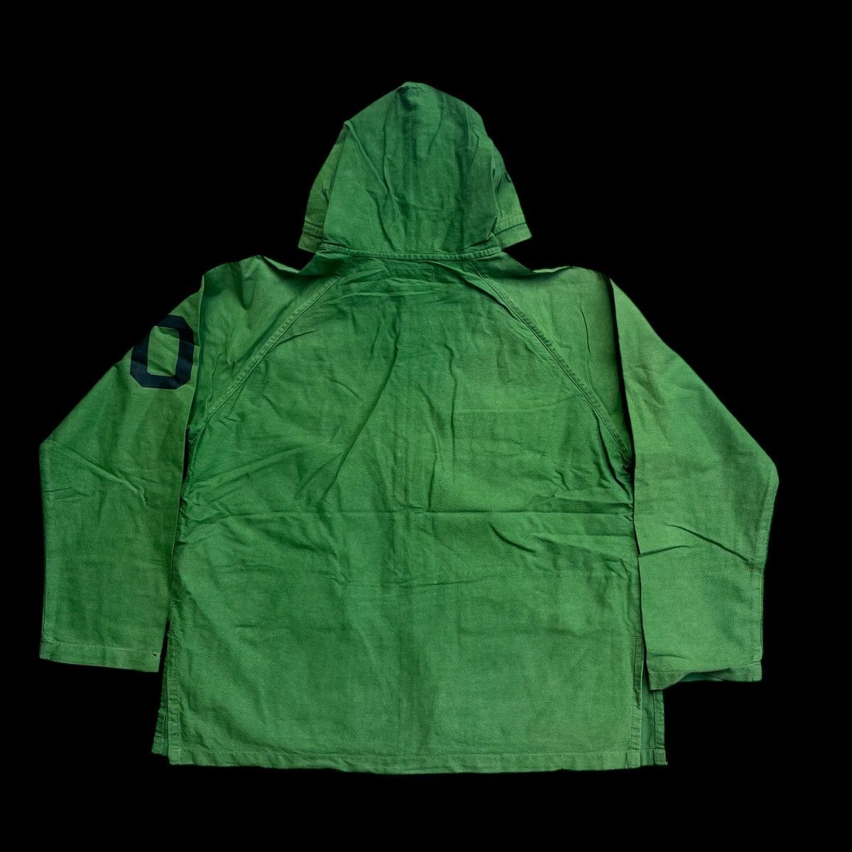 J.S. Homestead × Japanese Brand anorak green jacket Size US S / EU 44-46 / 1 - 5 Thumbnail