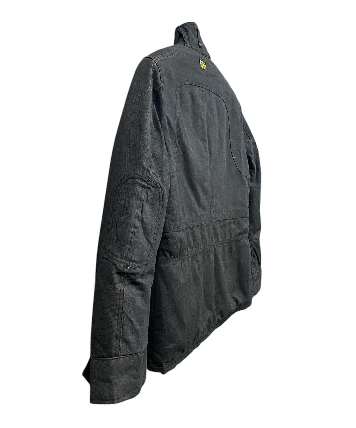 G-Star Rare G STAR RAW Sandhurst Zipper Jacket Size US S / EU 44-46 / 1 - 9 Thumbnail