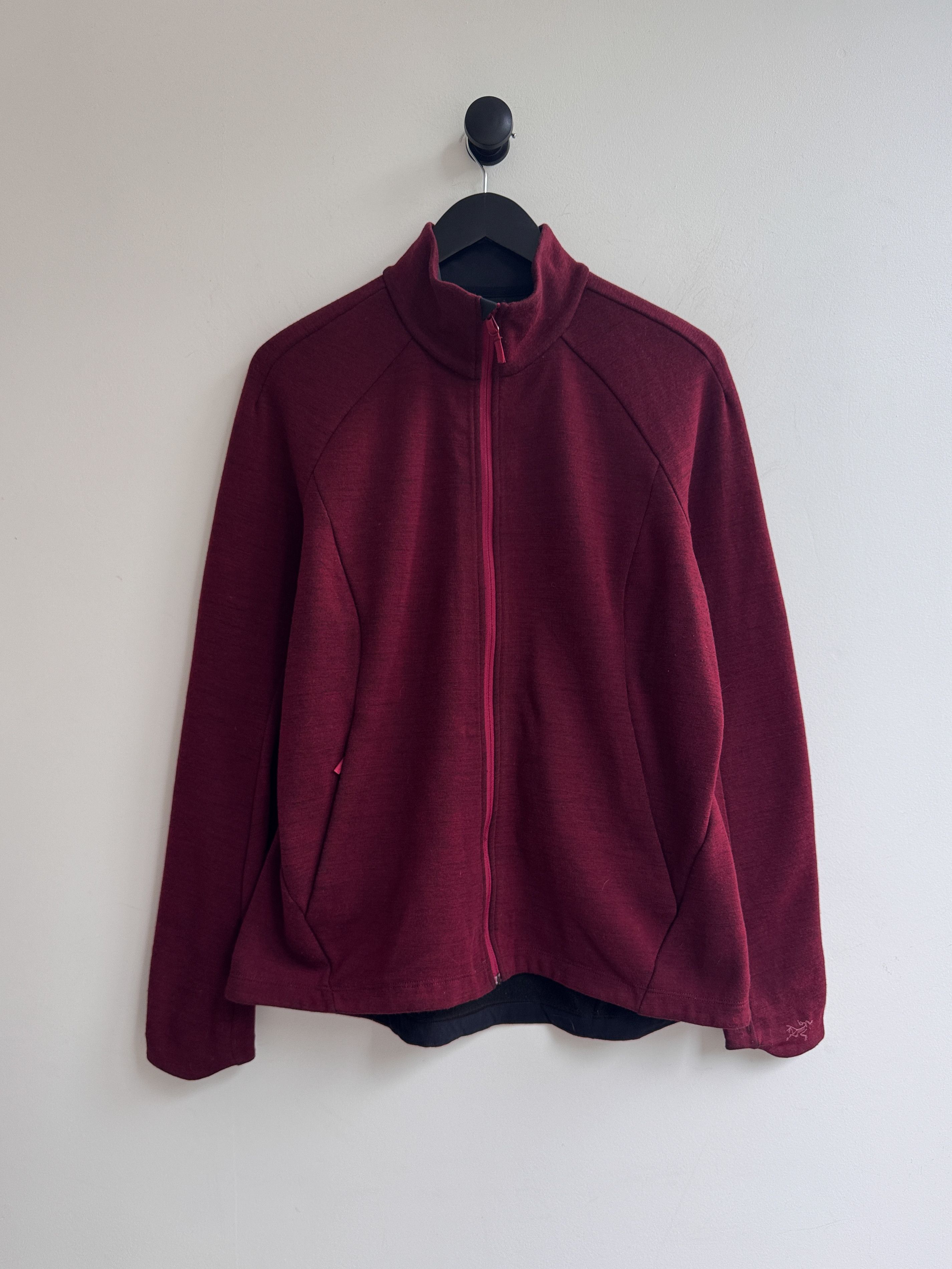 Arc'teryx Arc'teryx Fleece Jacket Size L / US 10 / IT 46 - 1 Thumbnail