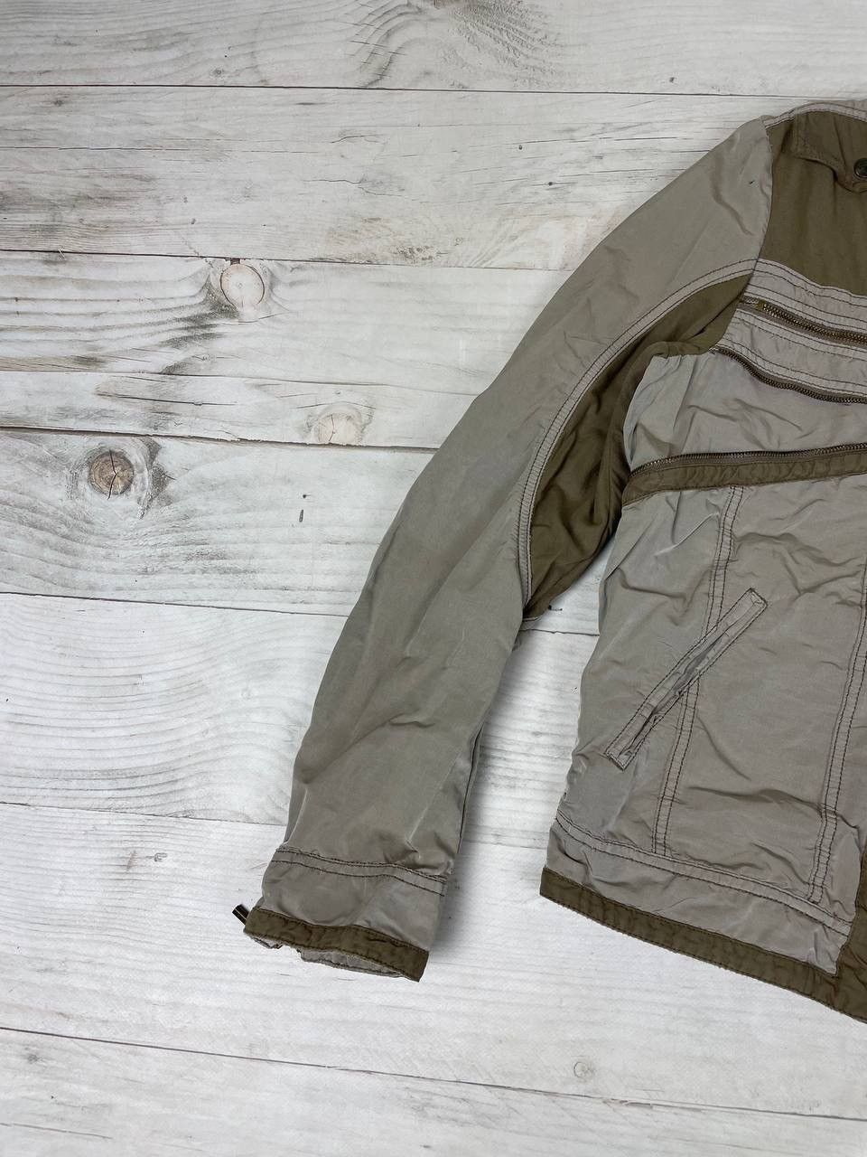Just Cavalli Vintage Just Cavalli Denim Jacket 90s Luxury Y2K Men Size 48 Size US M / EU 48-50 / 2 - 6 Thumbnail