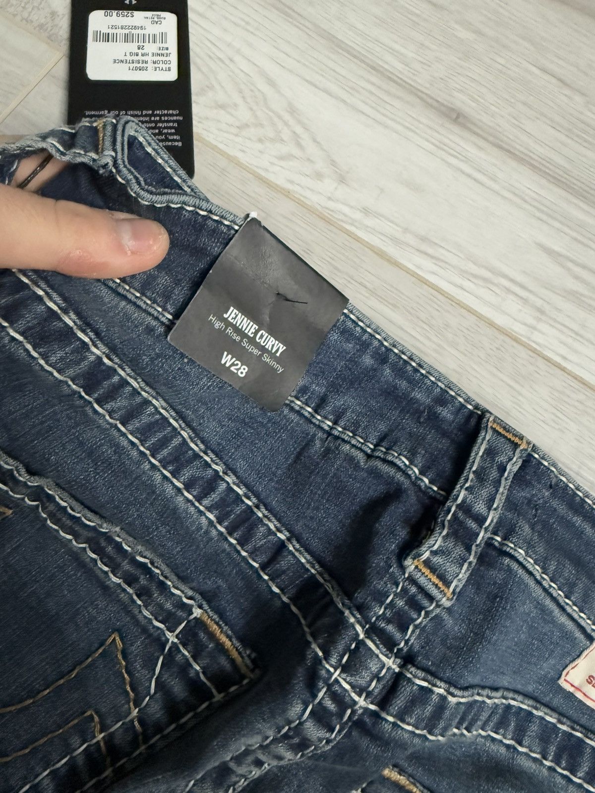 True Religion True religion Jeans pants Size US 28 / EU 44 - 7 Thumbnail