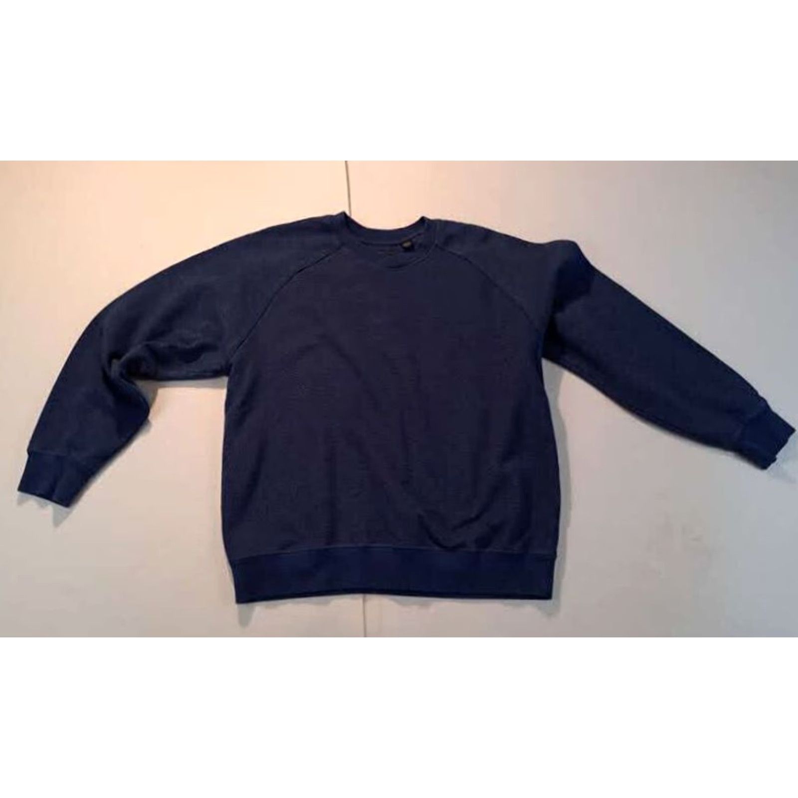 Vintage VINTAGE Greg Norman Sweatshirt Blue Golf Lightweight Pullover Crew Neck Size L Men MENS Size US L / EU 52-54 / 3 - 2 Thumbnail