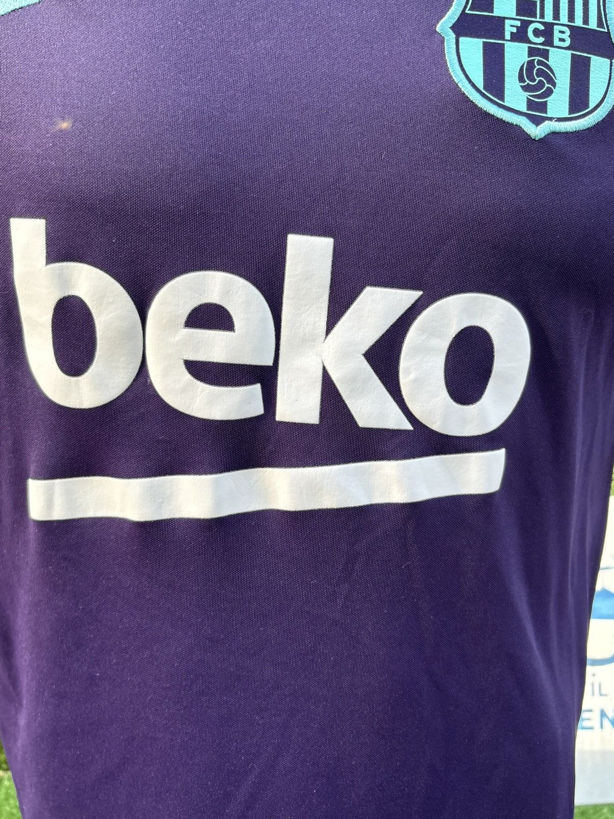 Nike Jersey training barcelone Size US S / EU 44-46 / 1 - 5 Thumbnail