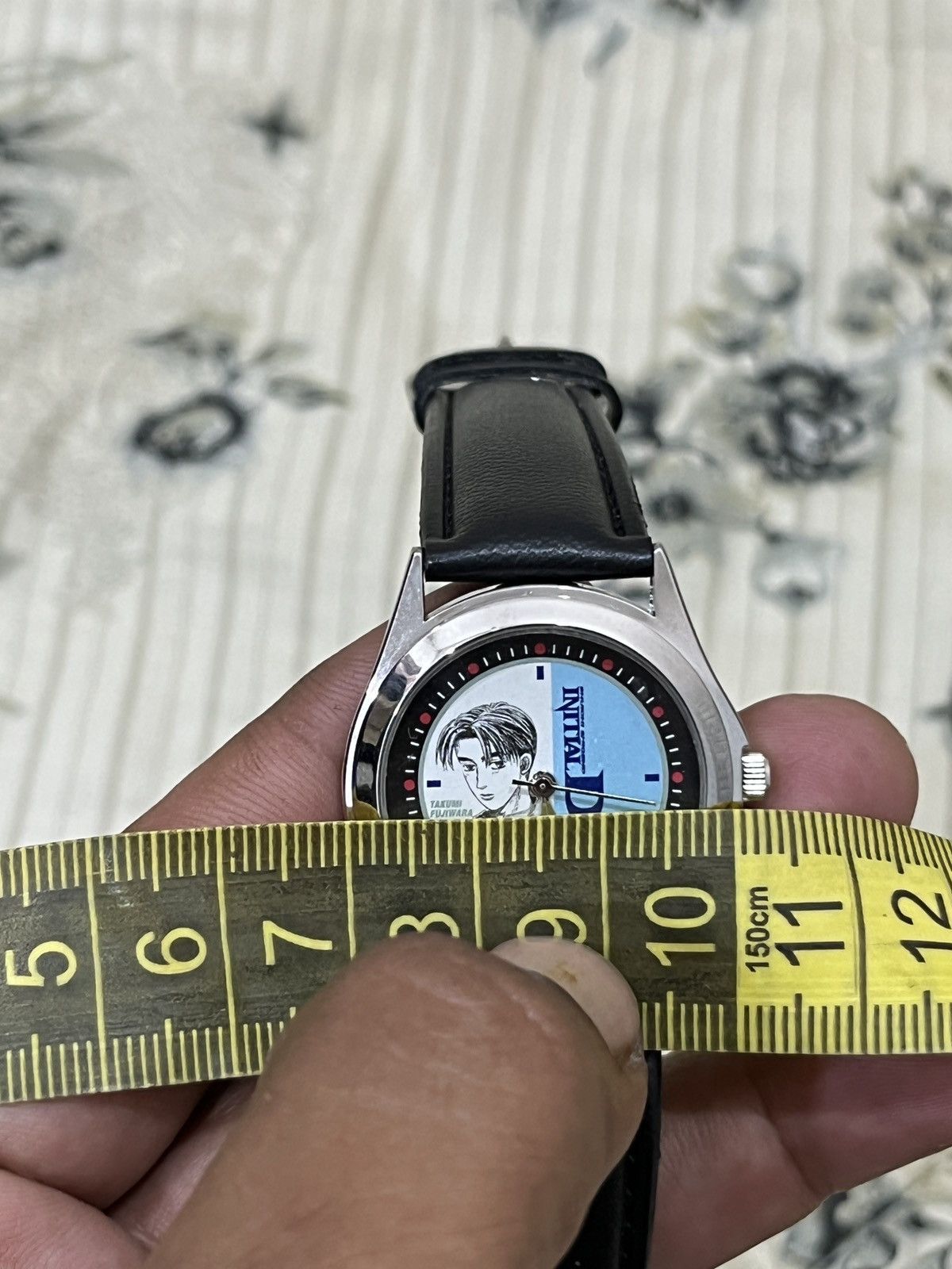 Anime 🔥🔥🔥ARCHIVE INITIAL D JAPAN ANIME QUARTZ WATCH Size ONE SIZE - 14 Thumbnail