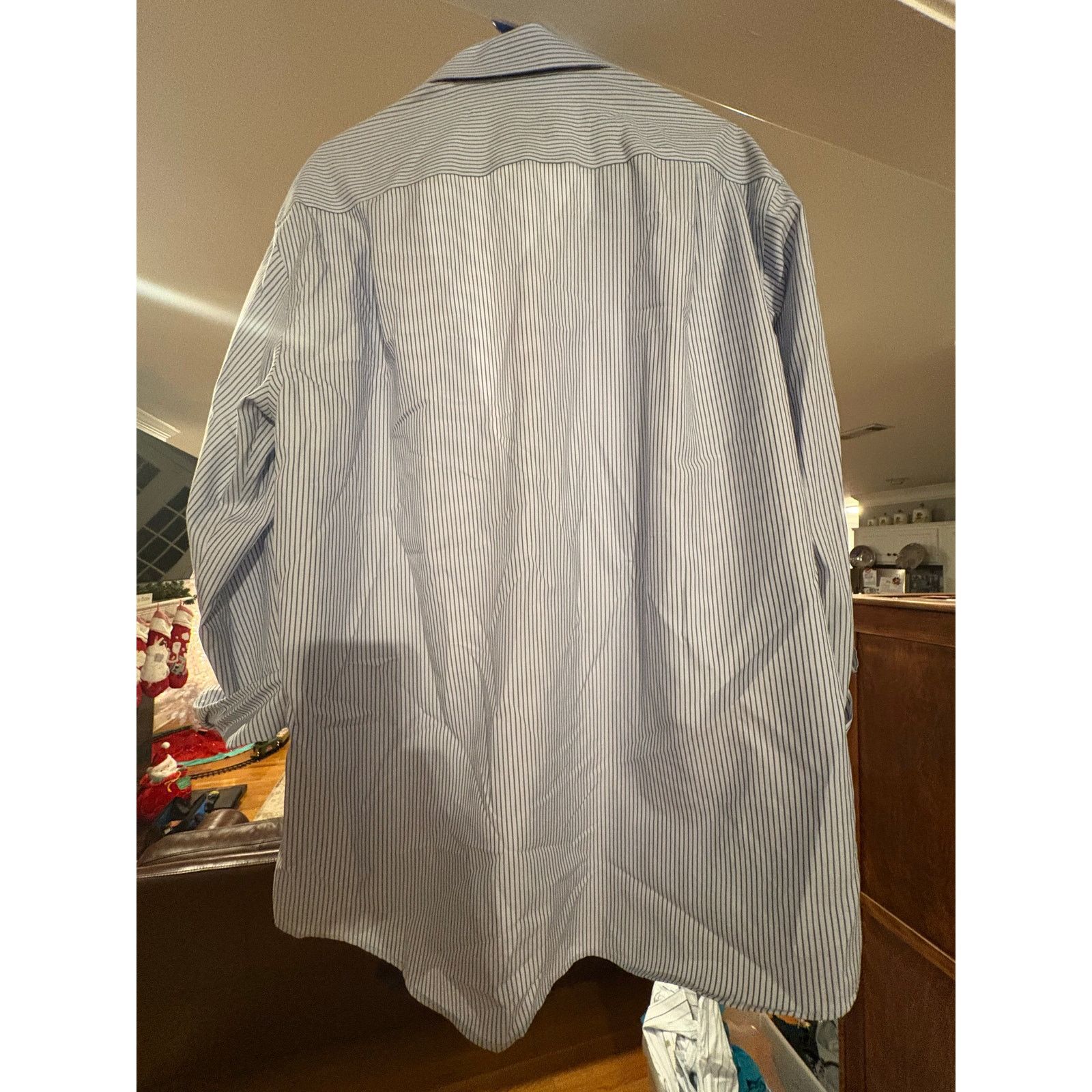 Kenneth Cole Kenneth Cole Men’s Shirt 17.5” Neck 34-35 Sleeve Size US XL / EU 56 / 4 - 5 Thumbnail