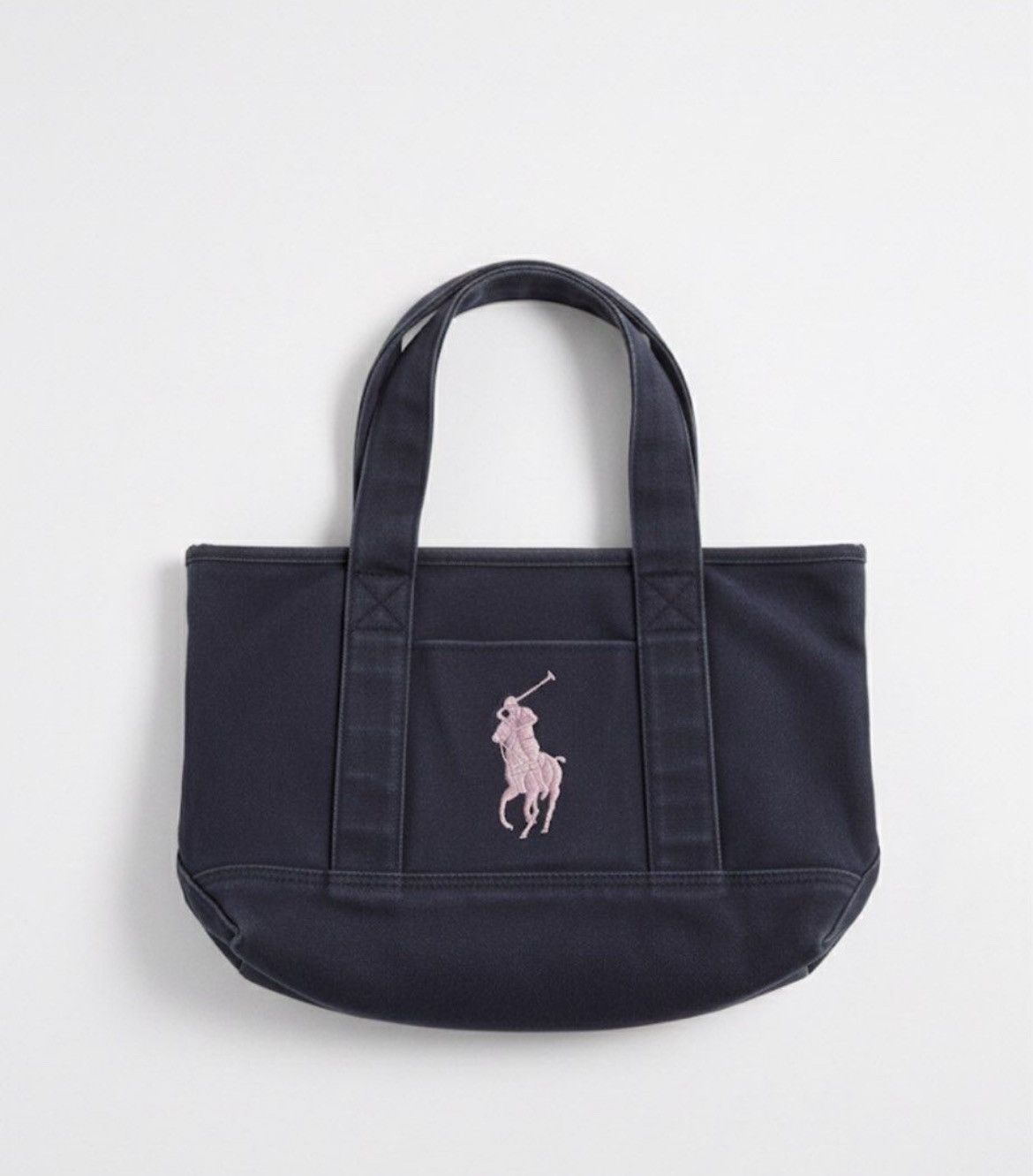 Polo Ralph Lauren Polo Ralph Lauren Canvas Tote Bag Size ONE SIZE - 1 Thumbnail