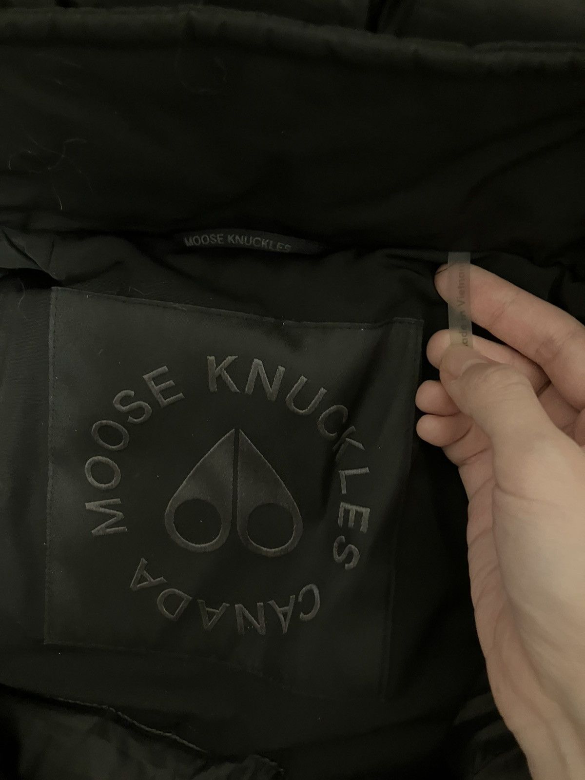 Moose Knuckles Moose Knuckles Puffer Jacket S long Size S / US 4 / IT 40 - 9 Thumbnail