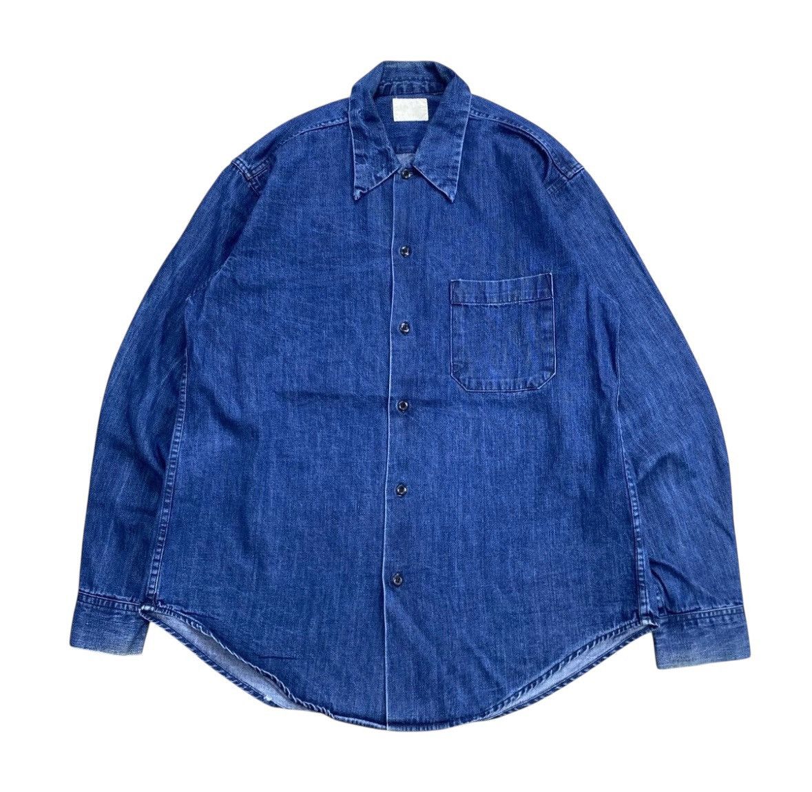 2000s VINTAGE Sugar Cane DENIM JACKET