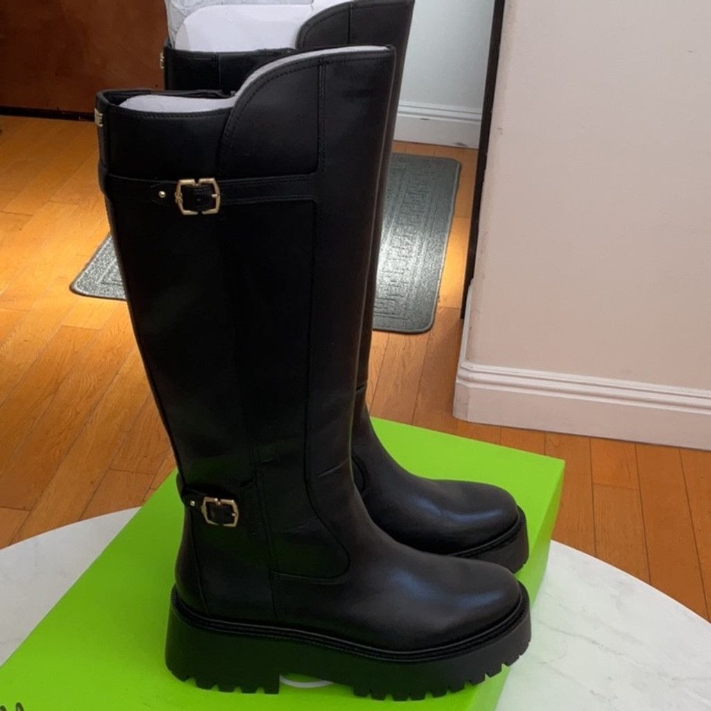 Sam Edelman Sam Edelman Elayna Boot in Black Size: 7 Size US 7 / IT 37 - 10 Thumbnail