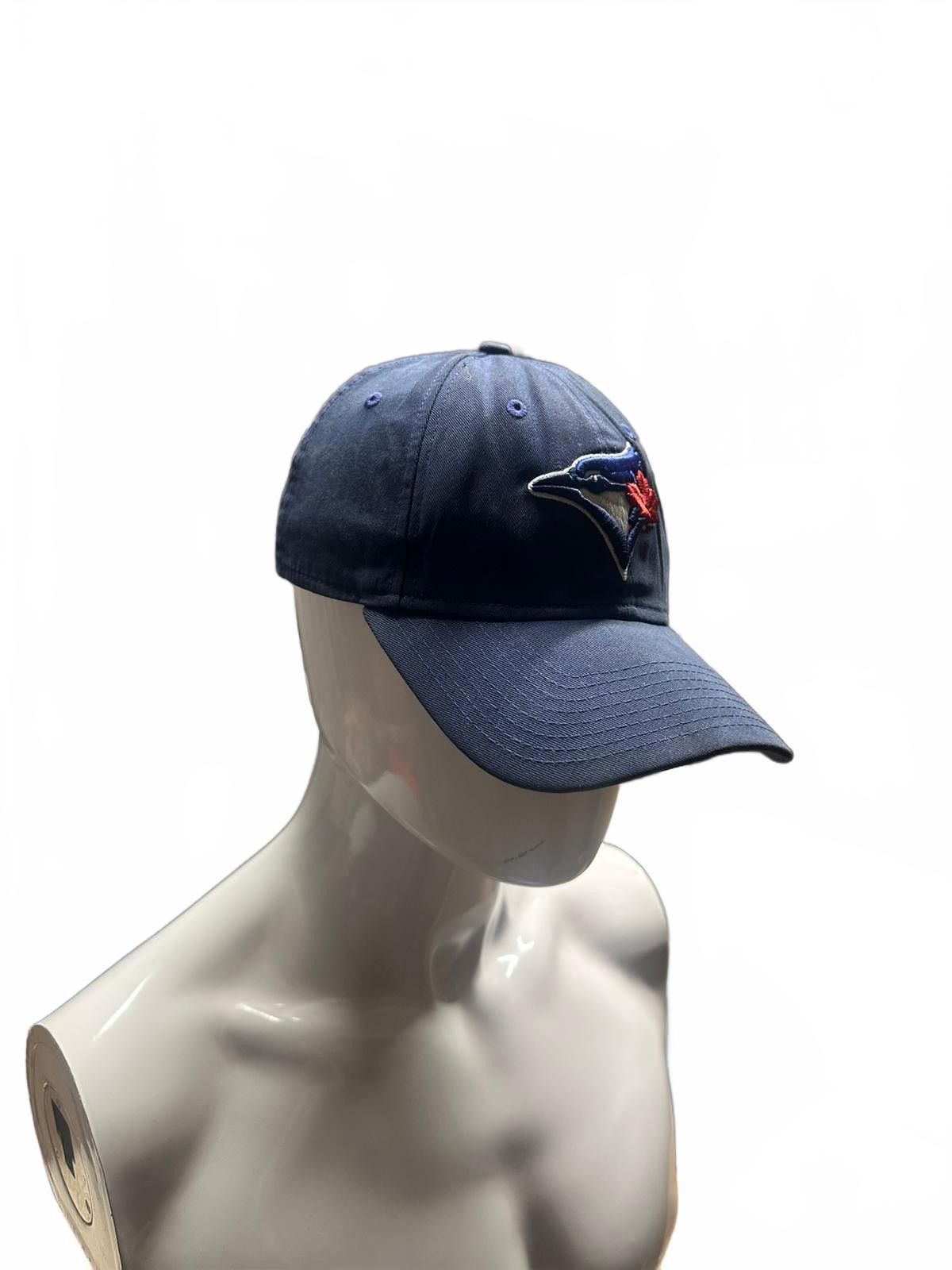 New Era Toronto Blue Jays Cap by New Era - Navy Blue Size ONE SIZE - 2 Thumbnail