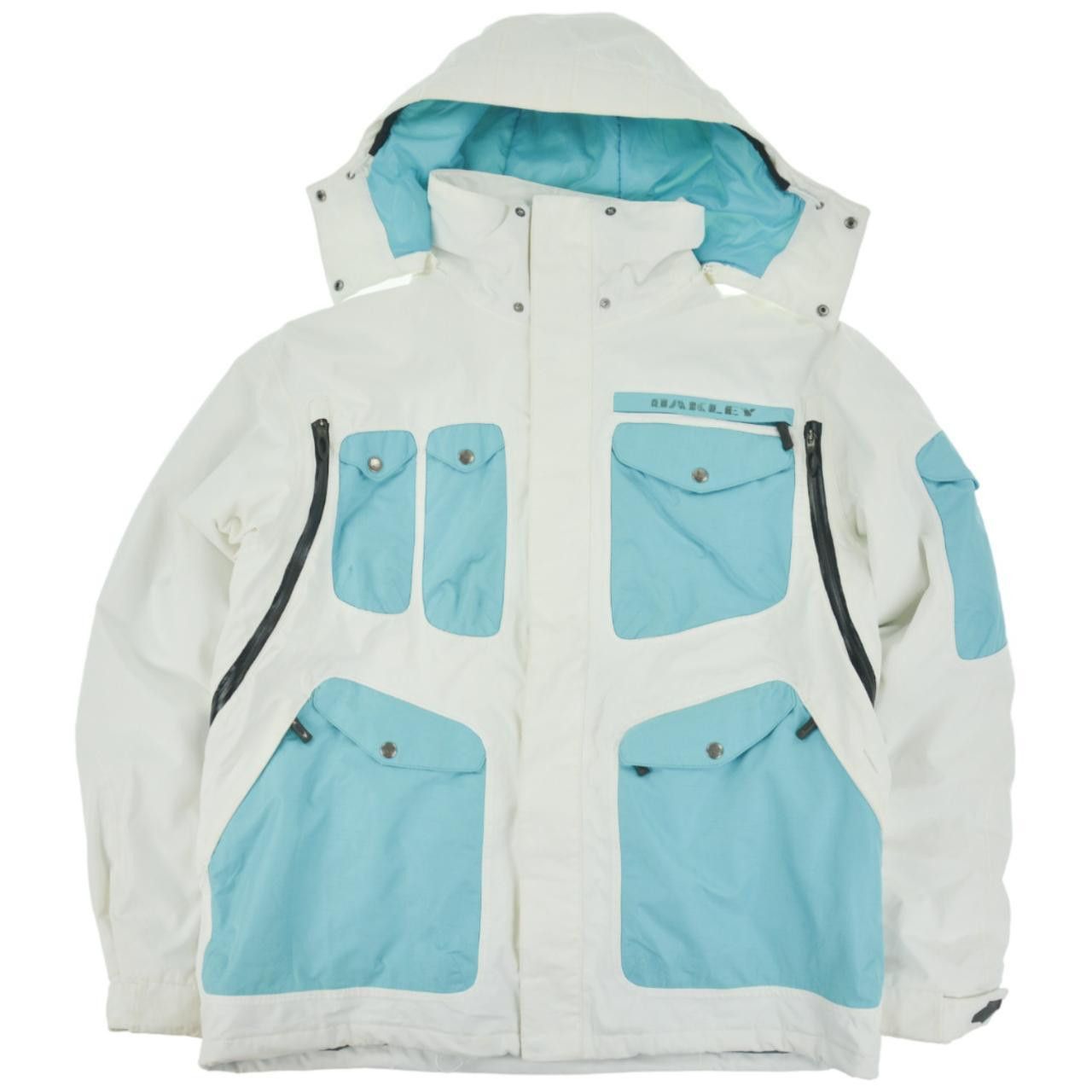 00s oakley multi pocket ski jacket 【公式通販】