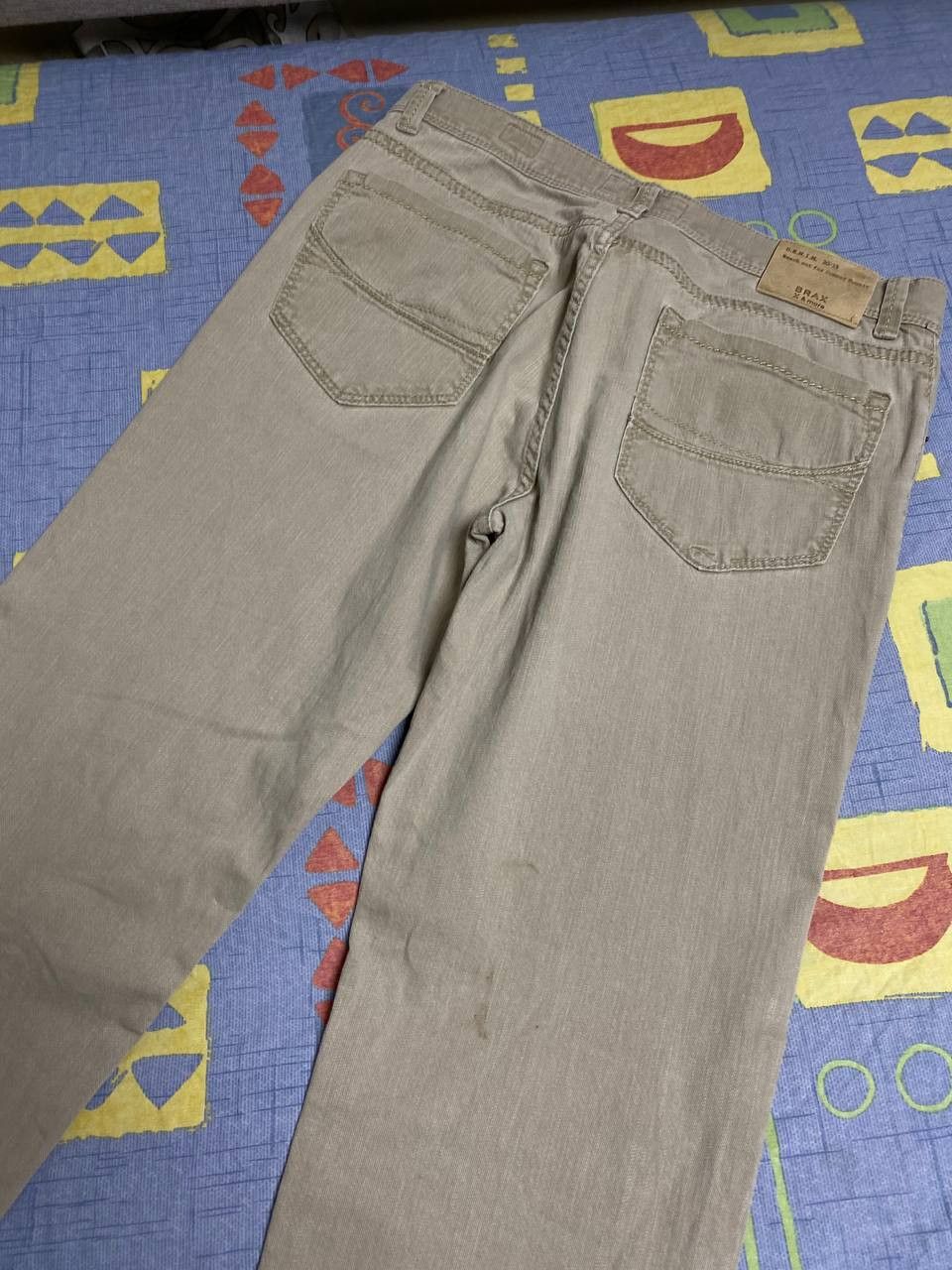 BRAX Brax Men's Jeans Size US 36 / EU 52 - 14 Thumbnail