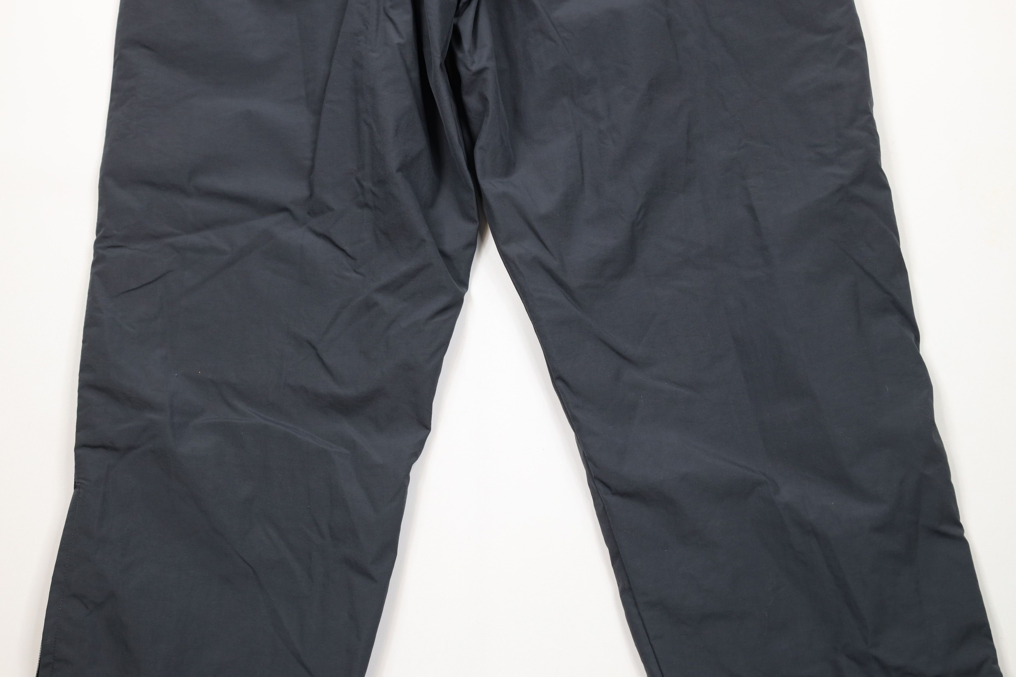 Vintage Vintage 90s Ohio State University Lined Windbreaker Pants Size US 36 / EU 52 - 13 Thumbnail