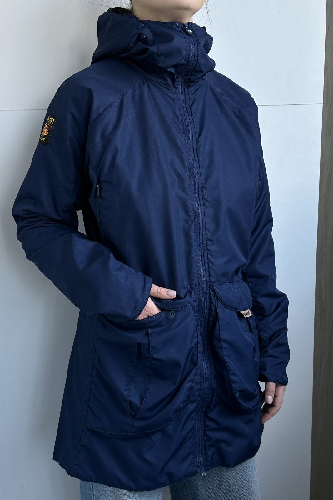 Other Paramo PAJARO Jacket Womens Analogy Nikwax Waterproof Coat Size M / US 6-8 / IT 42-44 - 1 Thumbnail