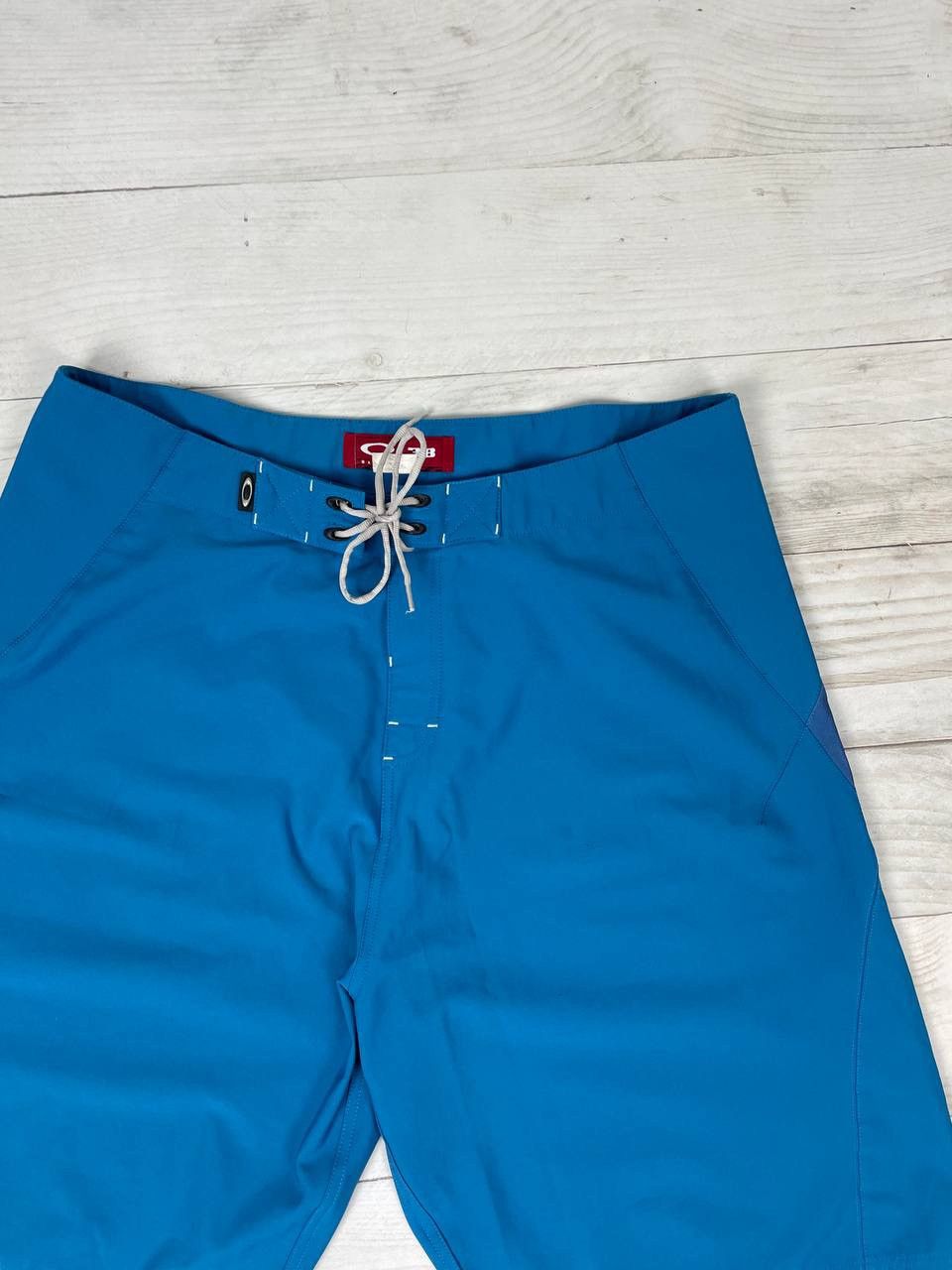 Oakley Vintage Oakley 00s Technical Shorts Board Swim Surf Size US 38 / EU 54 - 7 Thumbnail