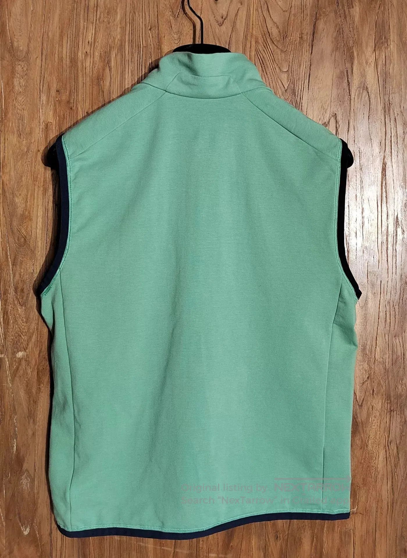 RLX Ralph Lauren RLX Ralph Lauren Green Vest for Men. Size US S / EU 44-46 / 1 - 4 Thumbnail