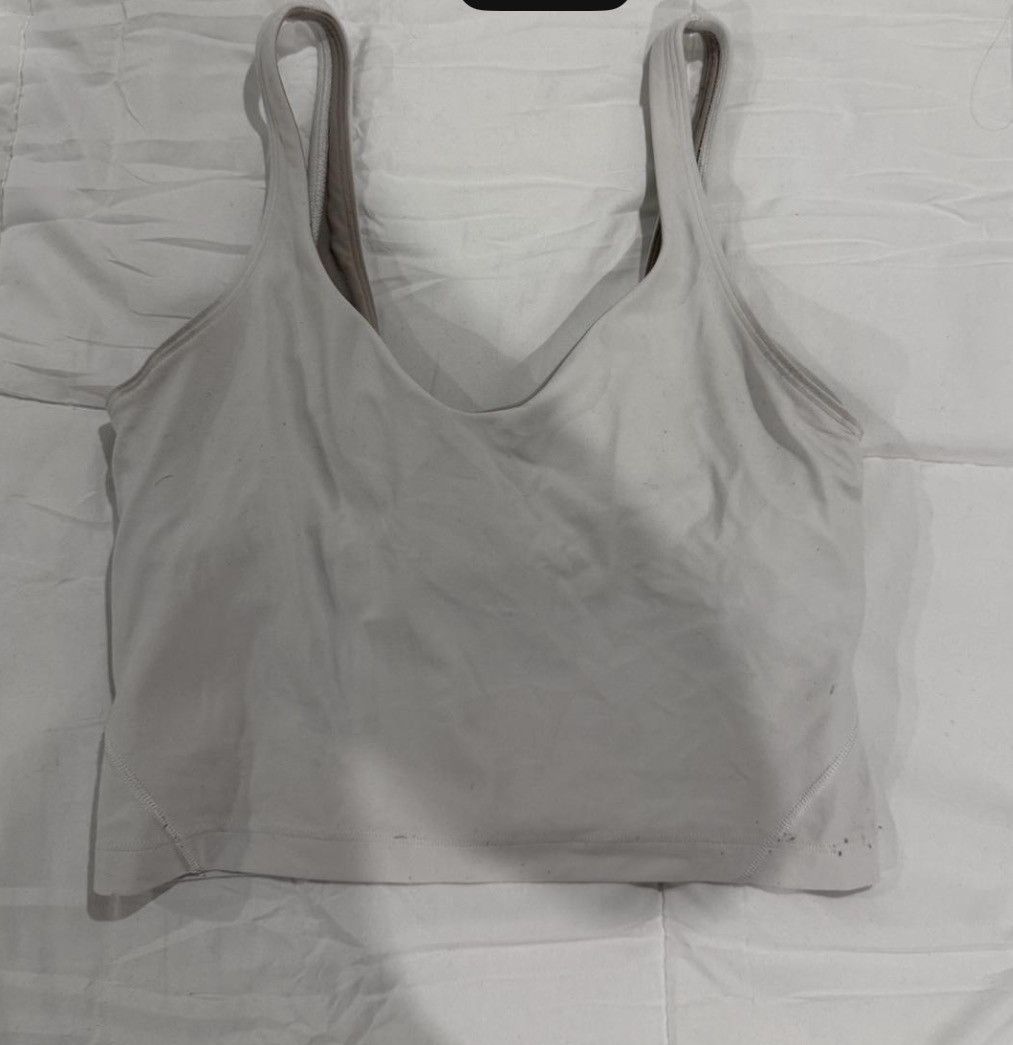 Lululemon Lululemon align tank Size S / US 4 / IT 40 - 1 Thumbnail