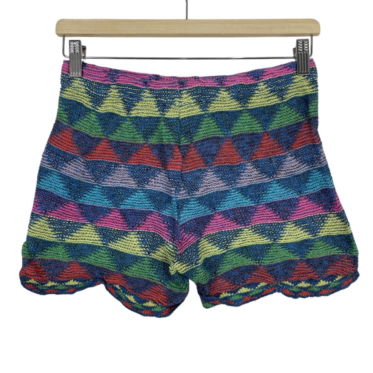 Missoni Vintage Missoni Shirt and Short Set Size L / US 10 / IT 46 - 7 Thumbnail