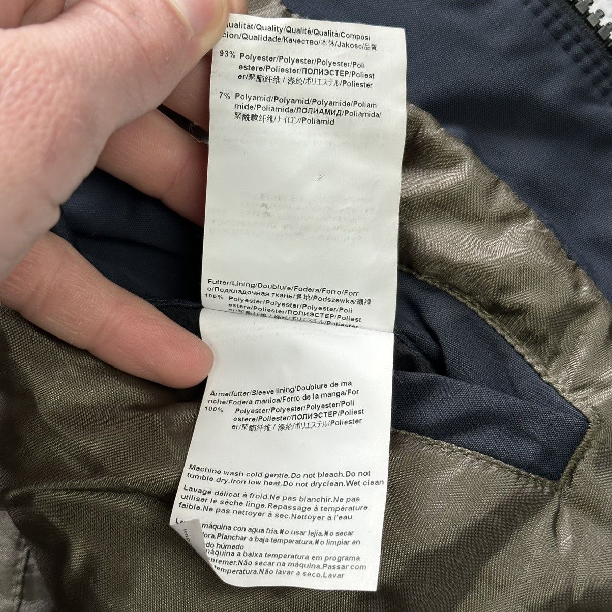 Hugo Boss Hugo Boss Orange Label Bomber Jacket Navy Blue Men’s Size 48 Size US M / EU 48-50 / 2 - 13 Thumbnail