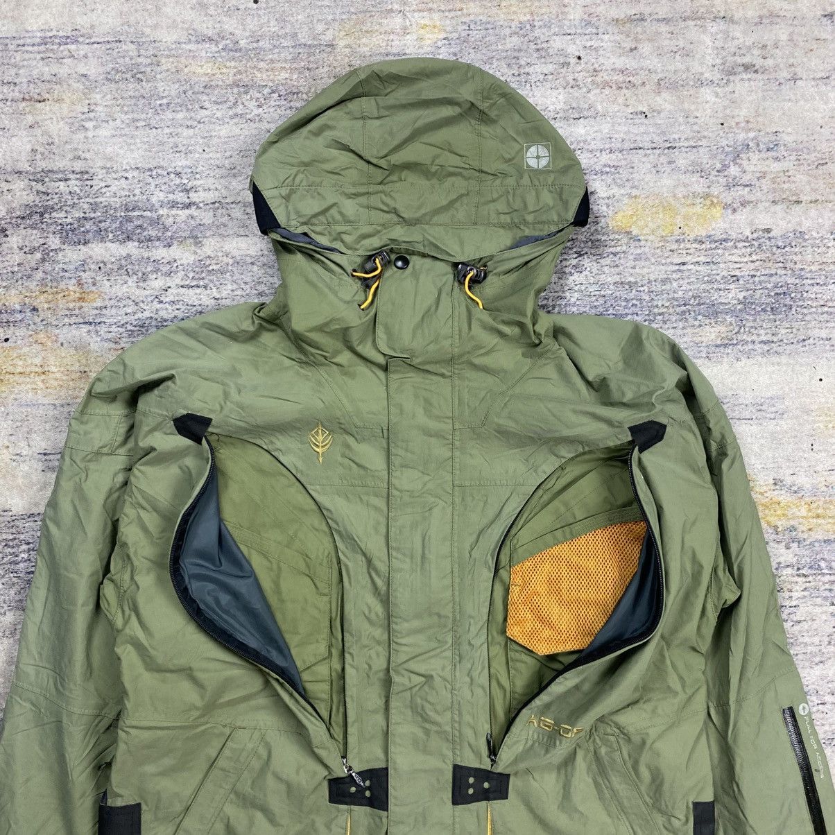 Analog Analog acronym errolson hugh multi pocket jacket Size US M / EU 48-50 / 2 - 5 Thumbnail