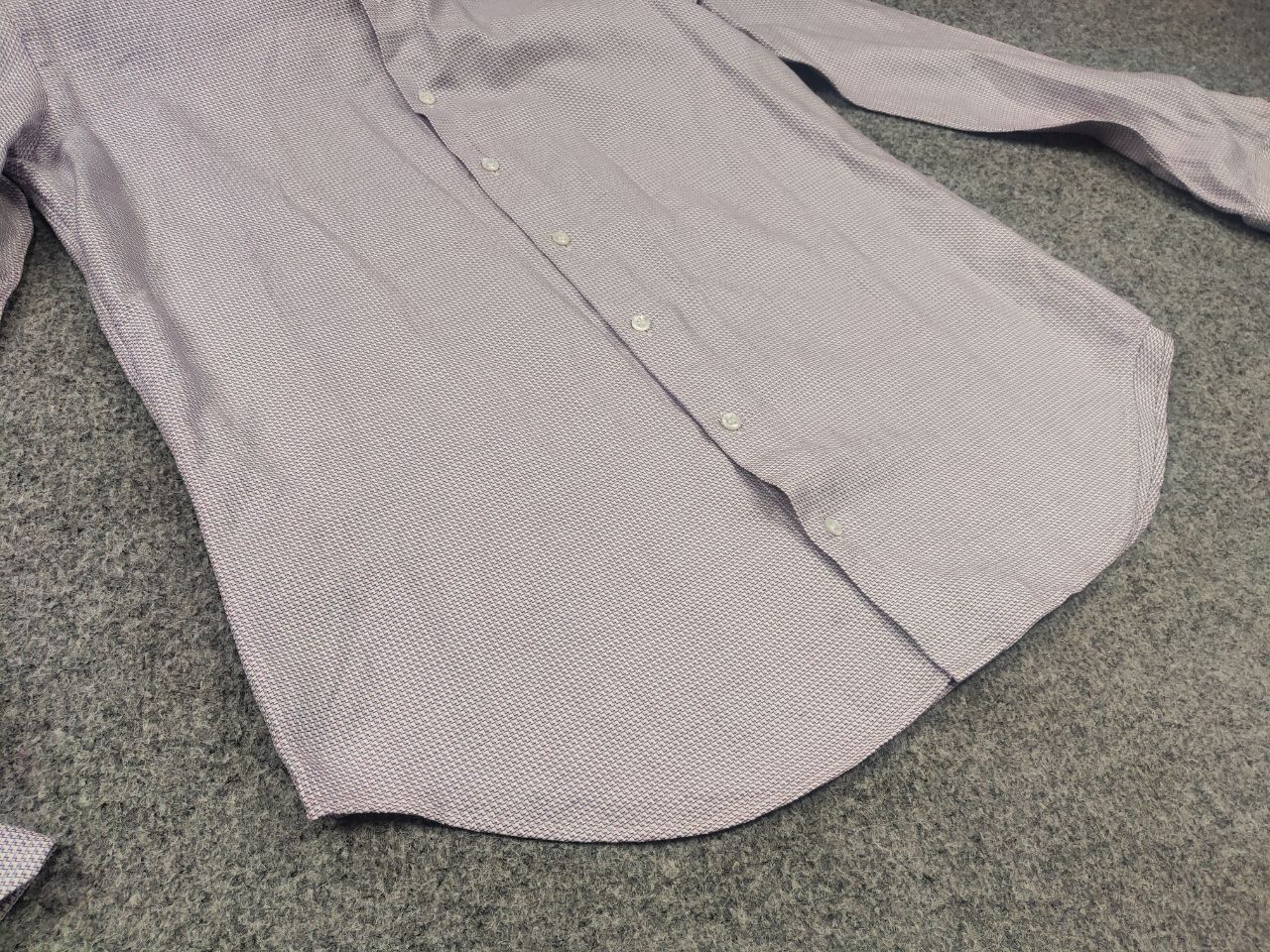 Giorgio Armani Giorgio Armani Designer Structure Dress Long sleeve Shirt Size US M / EU 48-50 / 2 - 10 Thumbnail