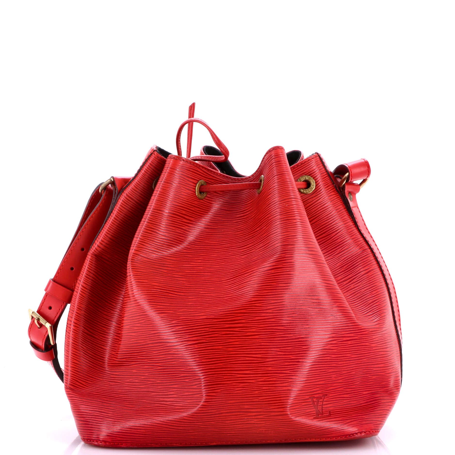 Louis Vuitton Petit Noe Handbag Size ONE SIZE - 1 Thumbnail