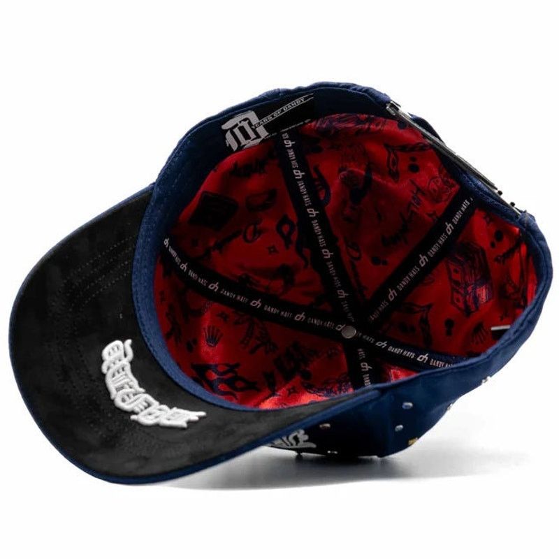 & Other Stories Bigg Boss Barbas Dandy RUDE AWAKENING New Era 31 Snapback Size ONE SIZE - 4 Thumbnail