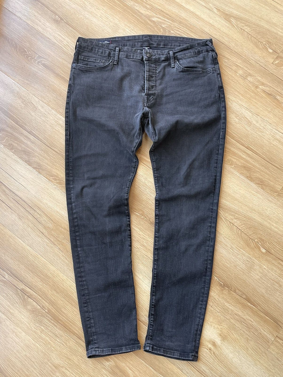 True Religion Crazy True Religion Skinny Denim Jeans Size US 38 / EU 54 - 4 Thumbnail
