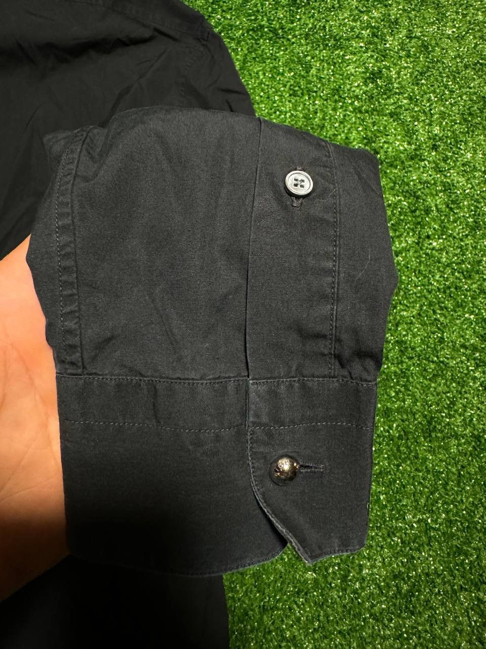 Louis Vuitton Louis Vuitton Classic Button Ups Shirt 3 with cufflinks Size US S / EU 44-46 / 1 - 8 Thumbnail
