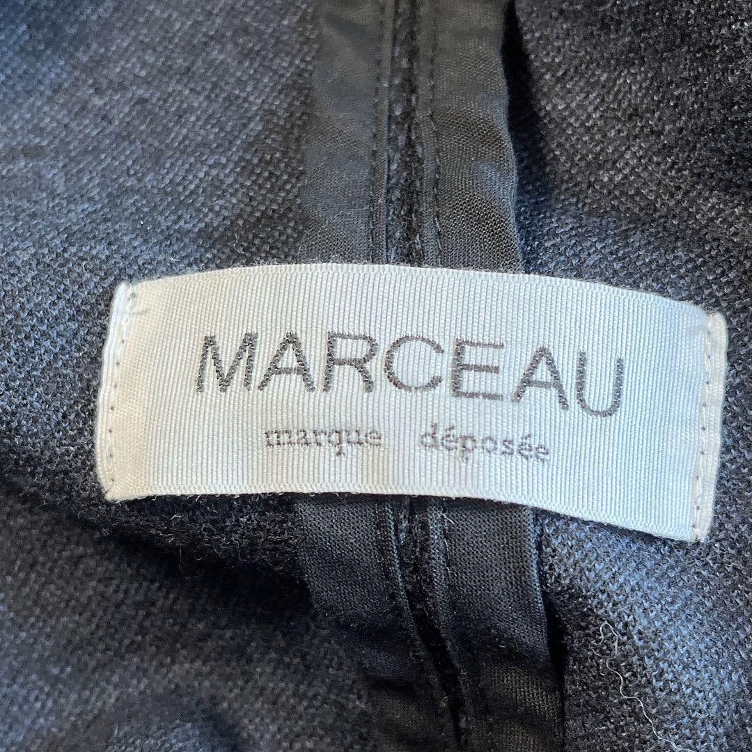 Other Jacques Marceau Hooded Gown Coat Size US L / EU 52-54 / 3 - 10 Thumbnail