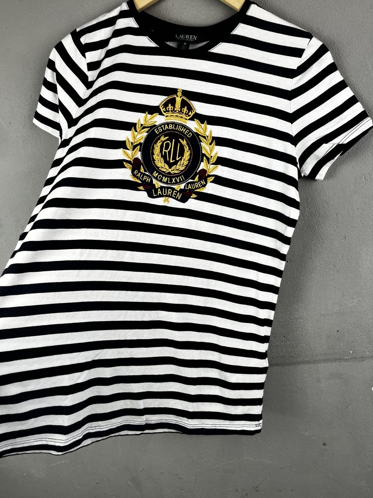 Polo Ralph Lauren Polo Ralph Lauren t shirt Size M / US 6-8 / IT 42-44 - 6 Thumbnail