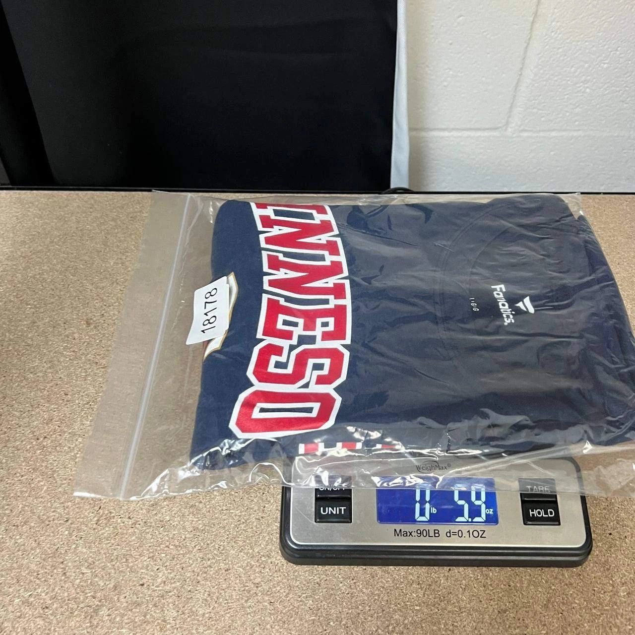 Other Minnesota Twins Shirt Men Fanatics Short Sleeve Crew Neck L Size US L / EU 52-54 / 3 - 7 Thumbnail