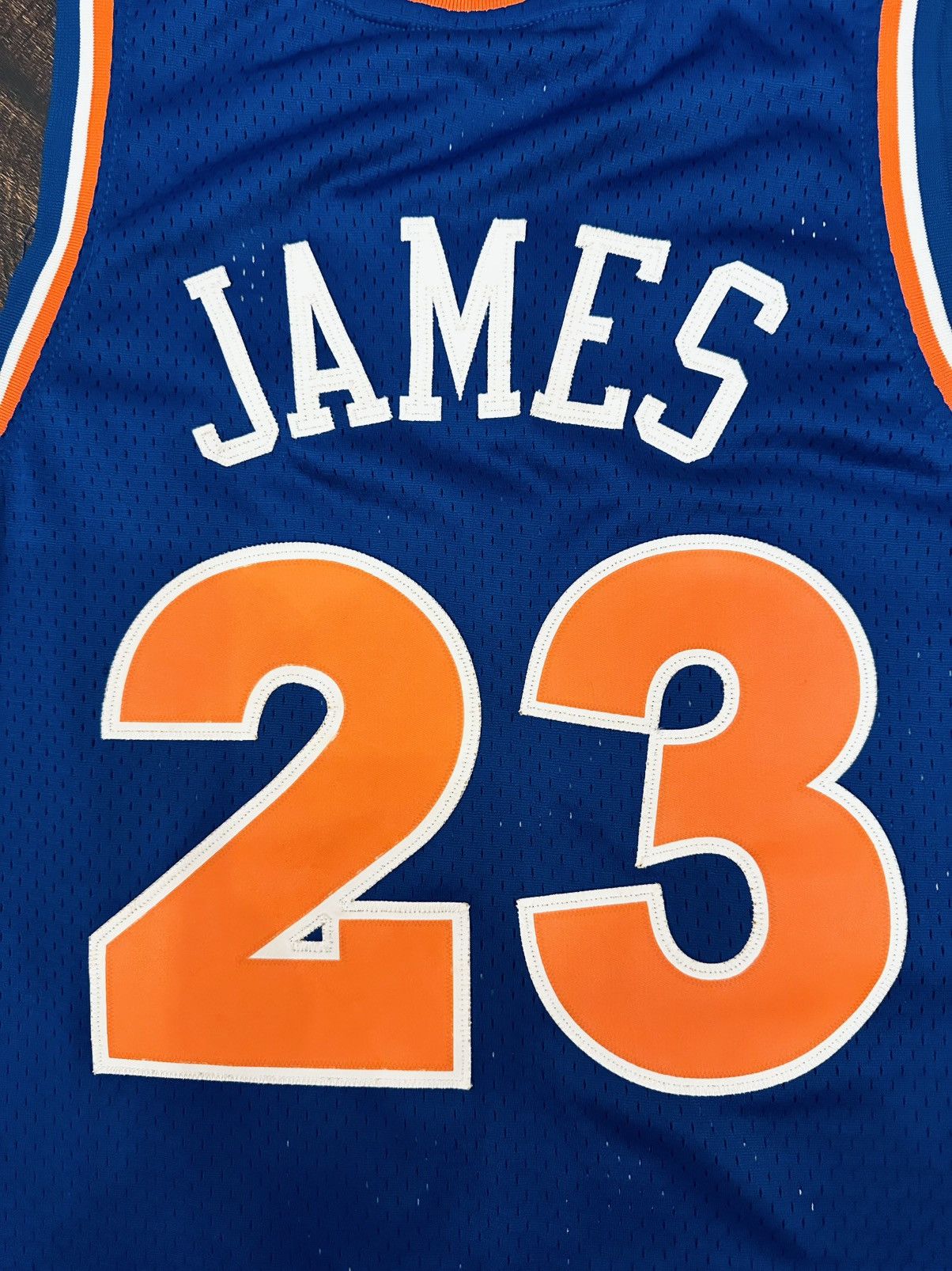 Adidas Adidas NBA HWC Lebron James Cleveland Cavs Jersey Mens Small Size US S / EU 44-46 / 1 - 11 Thumbnail