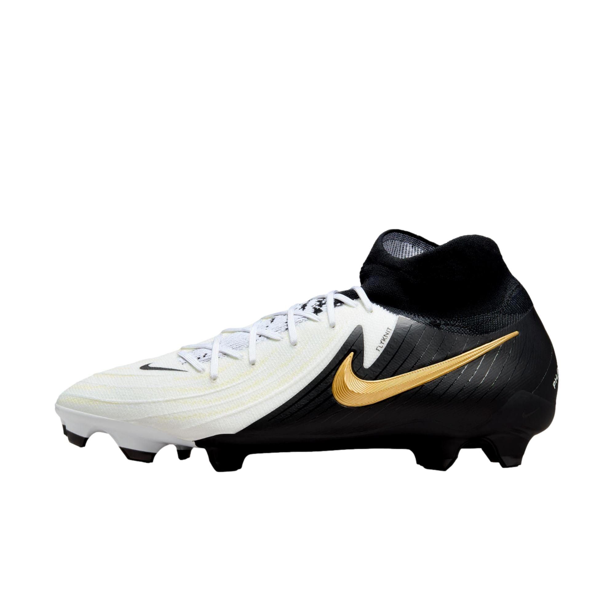 Nike Phantom Luna II Pro FG White / Black FJ2575-100 Size US 9 / EU 42 - 1 Thumbnail