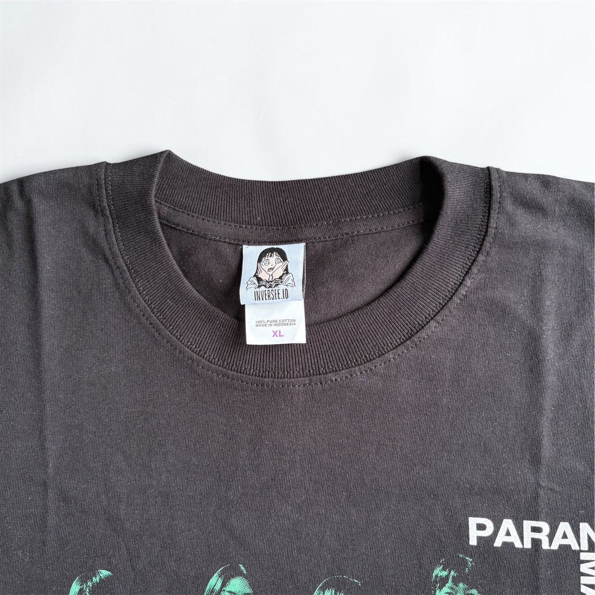 Band Tees Paranmaum Band Shirt Linda Linda Linda Movie Size US XL / EU 56 / 4 - 2 Thumbnail