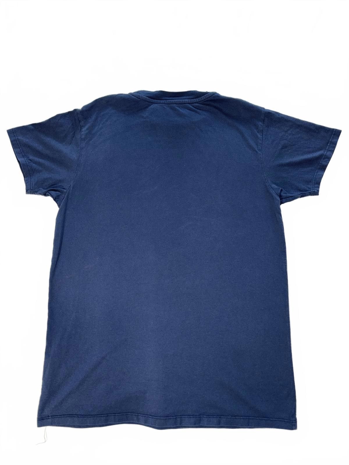 Designer North Lincoln Wildcats Graphic Tee - Blue Size M / US 6-8 / IT 42-44 - 2 Thumbnail
