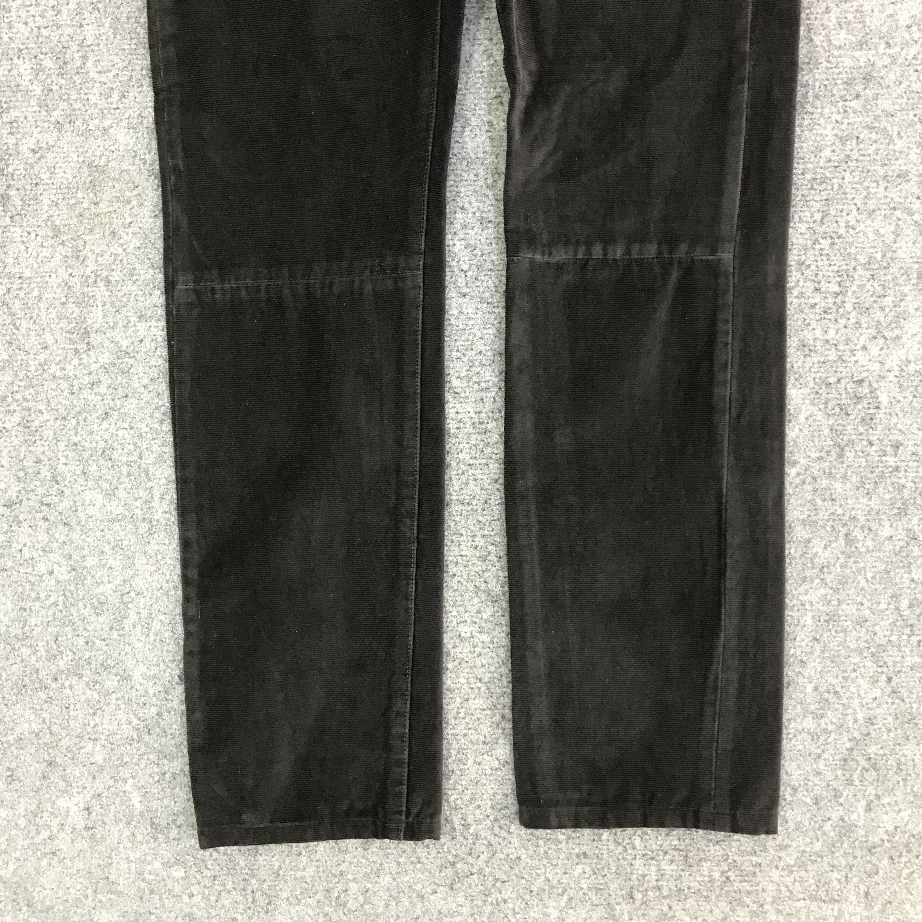 Undercover × Uniqlo UNIQLO X UNDERCOVER CORDUROY PANTS K118B16 Size US 29 - 3 Thumbnail