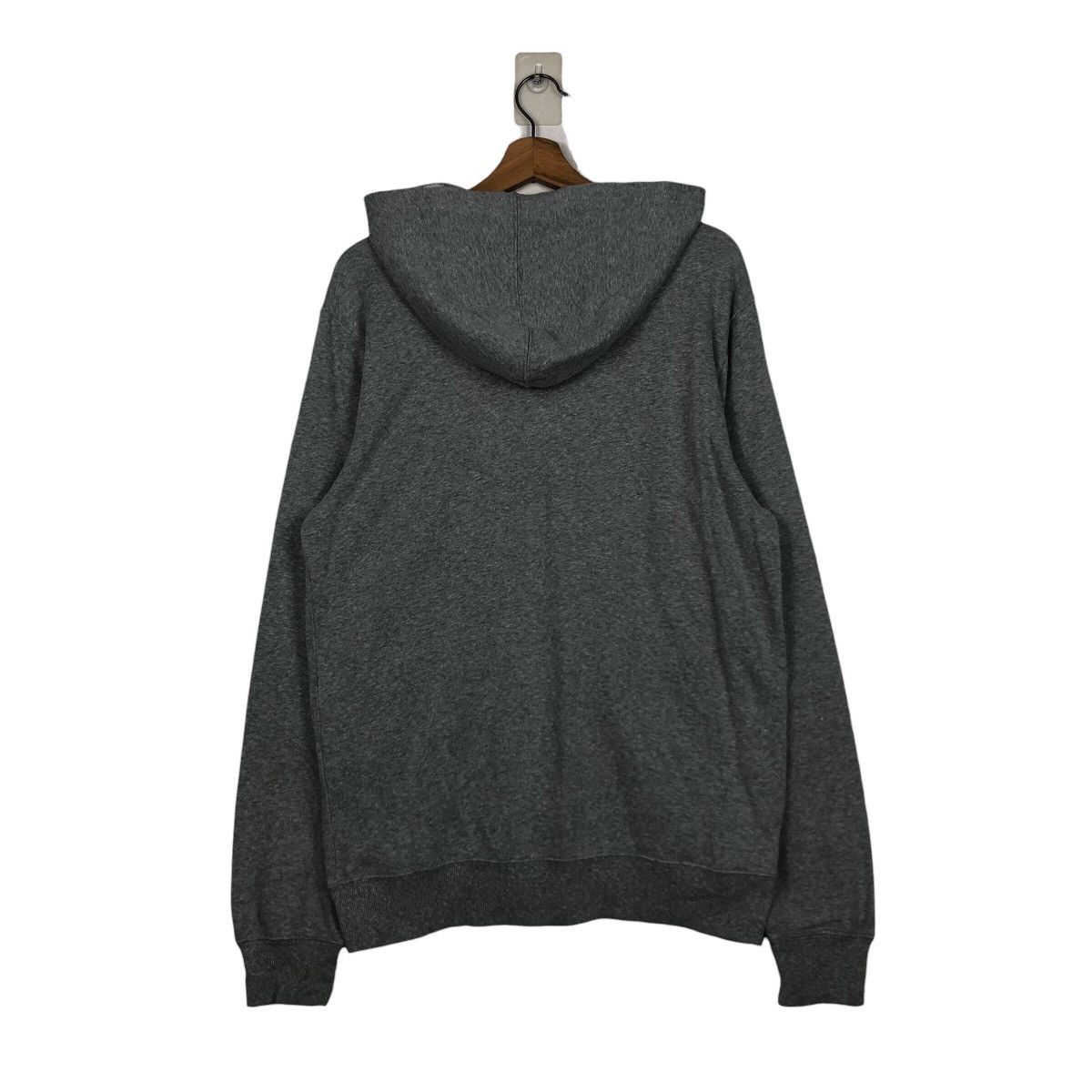 Analog 📌Analog Sweater Zipper Hoodie Big Logo Spell Out Size US M / EU 48-50 / 2 - 9 Thumbnail